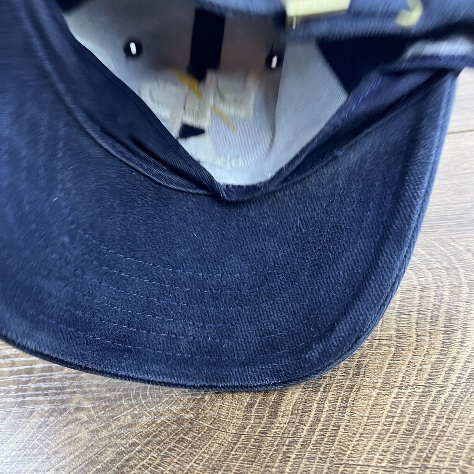 Other Lakeview Light & Power Hat LLP 1922 Hat Blue Hat Adjustable Size ONE SIZE - 14 Thumbnail