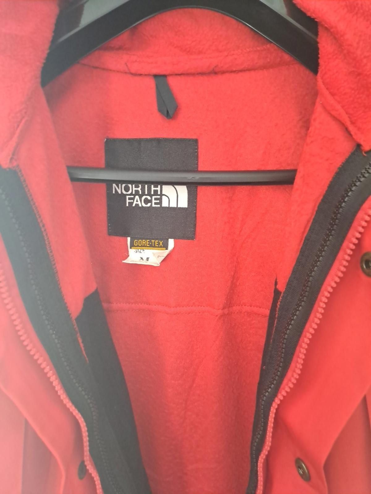 The North Face The North Face Gore-Tex Parka 90s Removable Fleece Size M Size US M / EU 48-50 / 2 - 7 Thumbnail