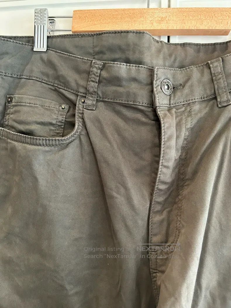 Y/Project Y/PROJECT Size M Multi-layer straight pants Size US 38 / EU 54 - 3 Thumbnail