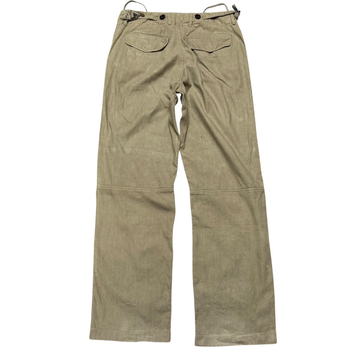 General Research Gadget Grow French Military Pants Size US 31 - 2 Thumbnail