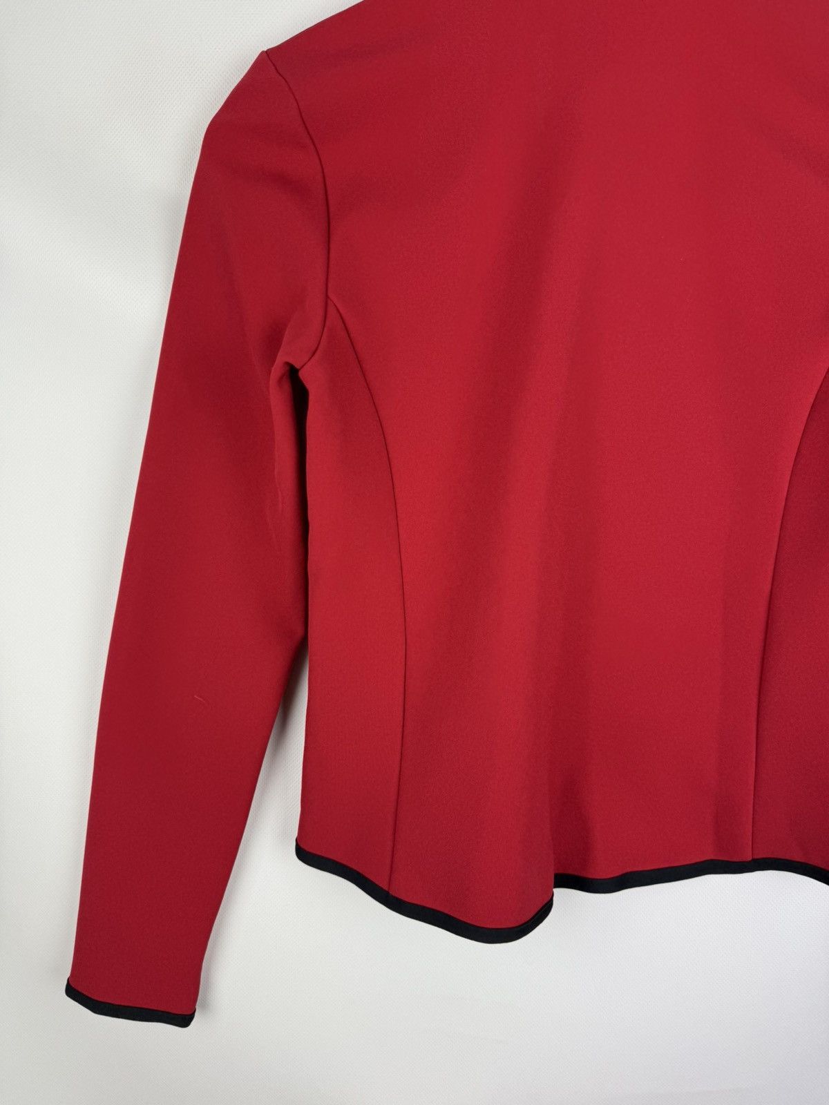 Prada Prada Milano Ladies Vintage Soft shell Windbreaker Jacket Size XS / US 0-2 / IT 36-38 - 19 Thumbnail