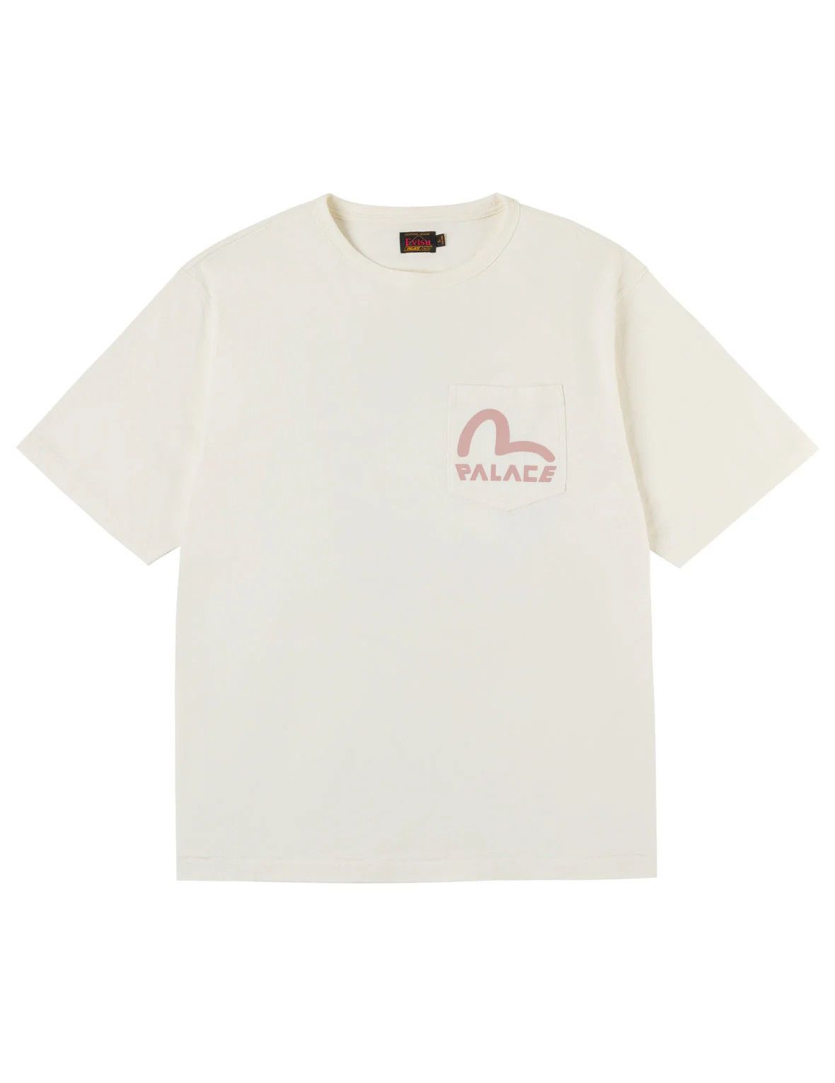 Evisu × Palace Palace Evisu Sakura Heavy Wash T-Shirt Size US M / EU 48-50 / 2 - 2 Thumbnail