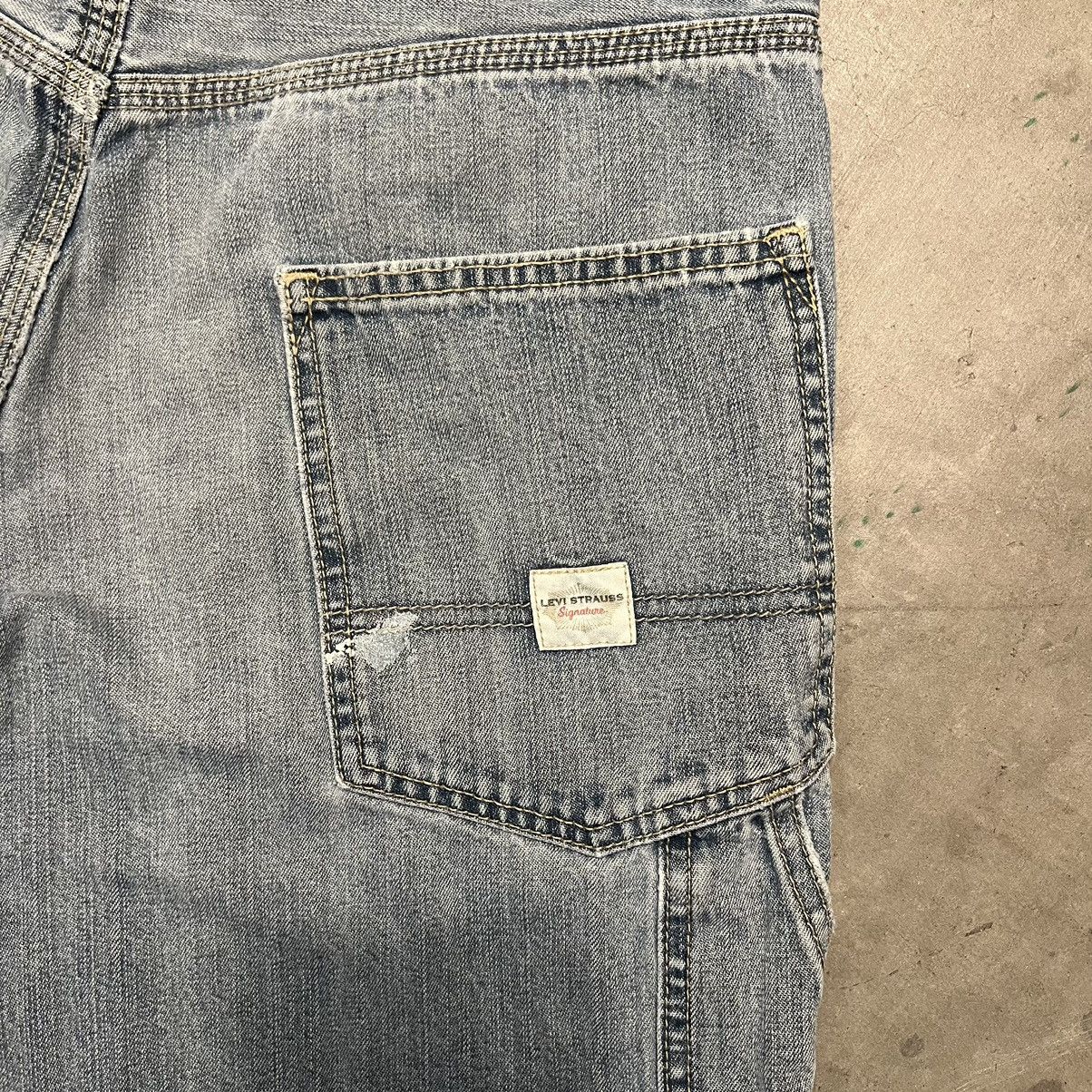Levi's Vintage Baggy Levi’s Carpenter Denim Jorts Size US 30 / EU 46 - 2 Thumbnail