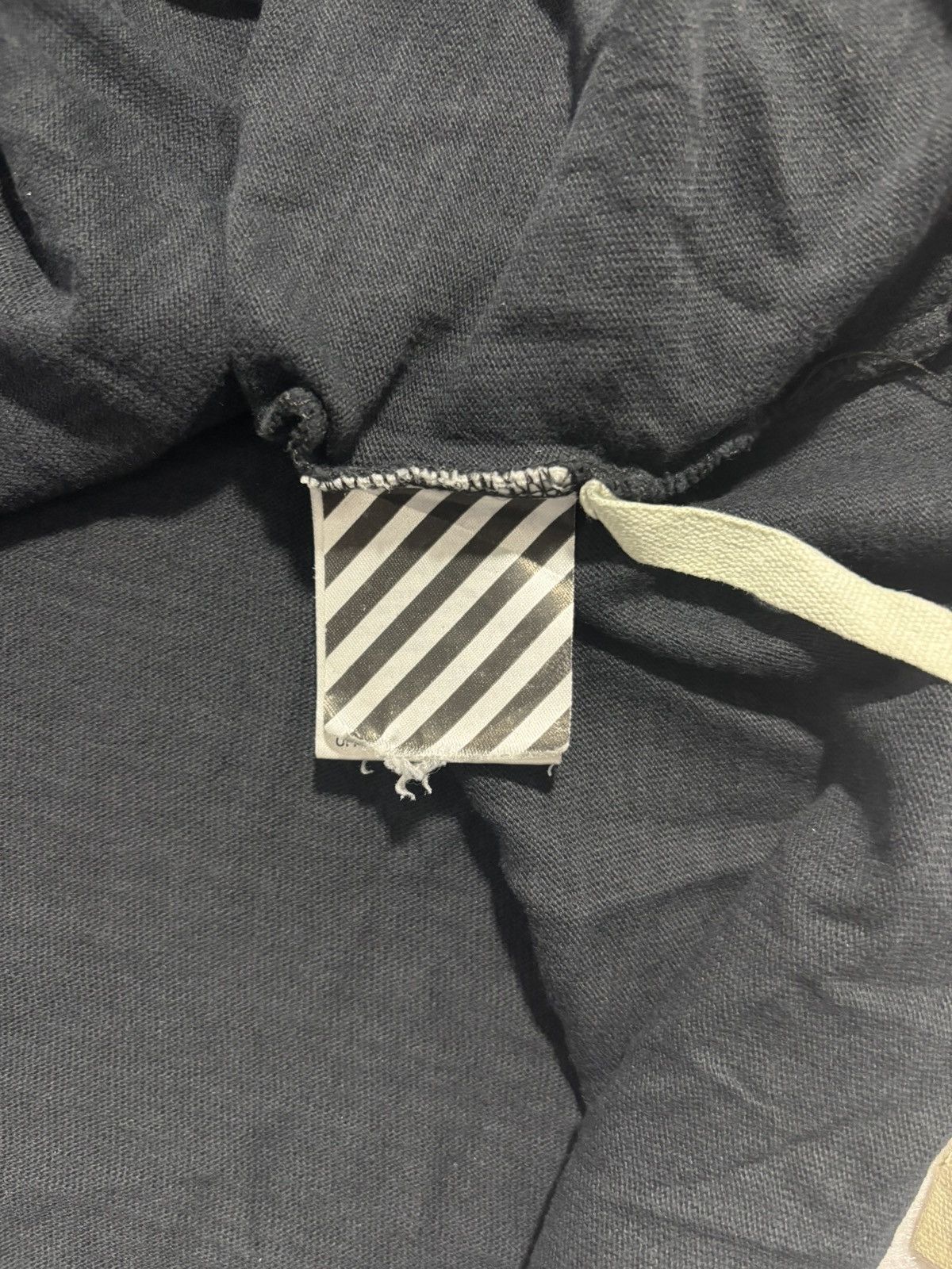 Off-White Off - White Caravaggio Mirror Mirror Tshirt Size US M / EU 48-50 / 2 - 5 Thumbnail