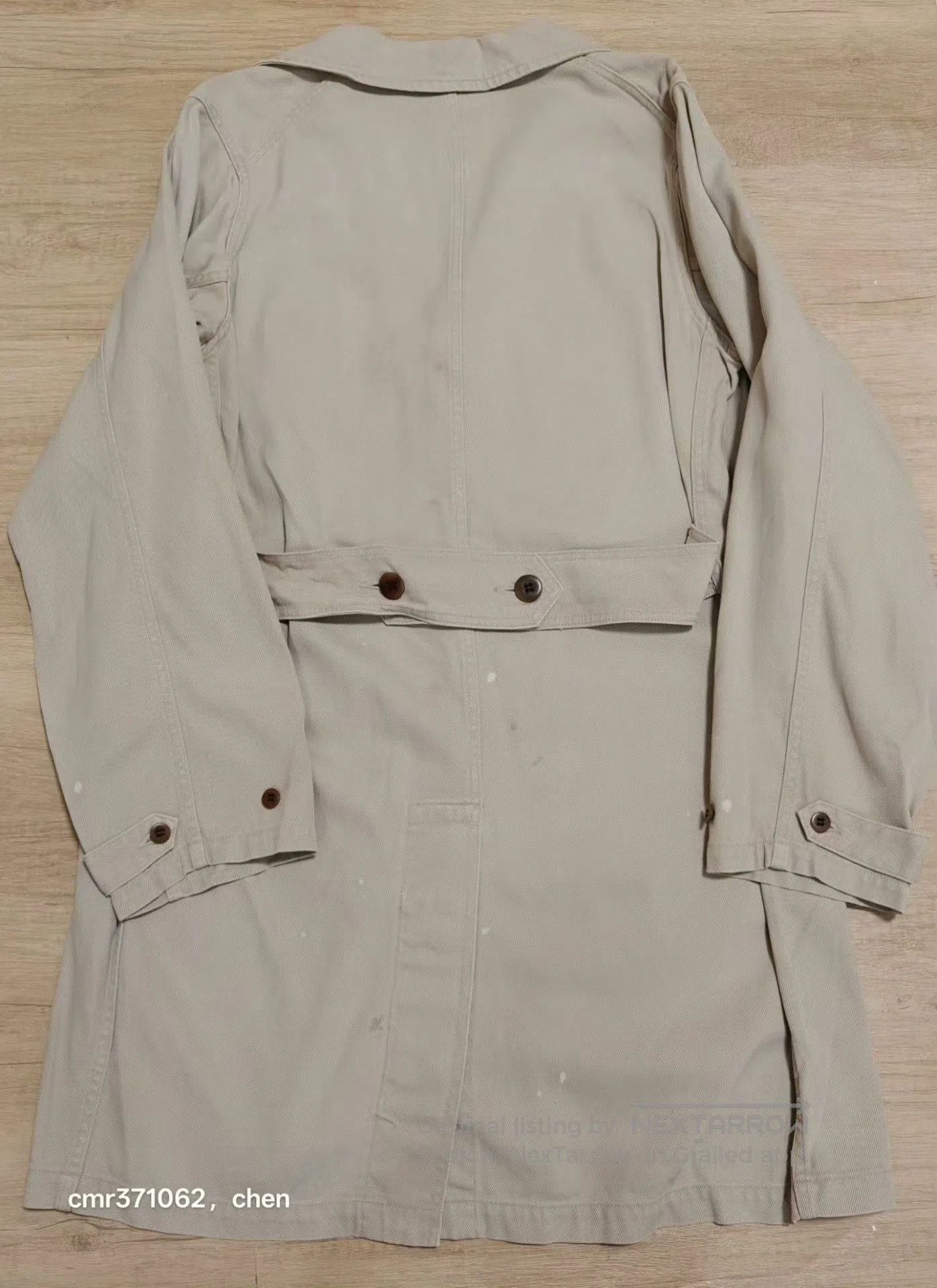 Visvim visvim 18AW Peerless Shop Coat. Size US M / EU 48-50 / 2 - 4 Thumbnail