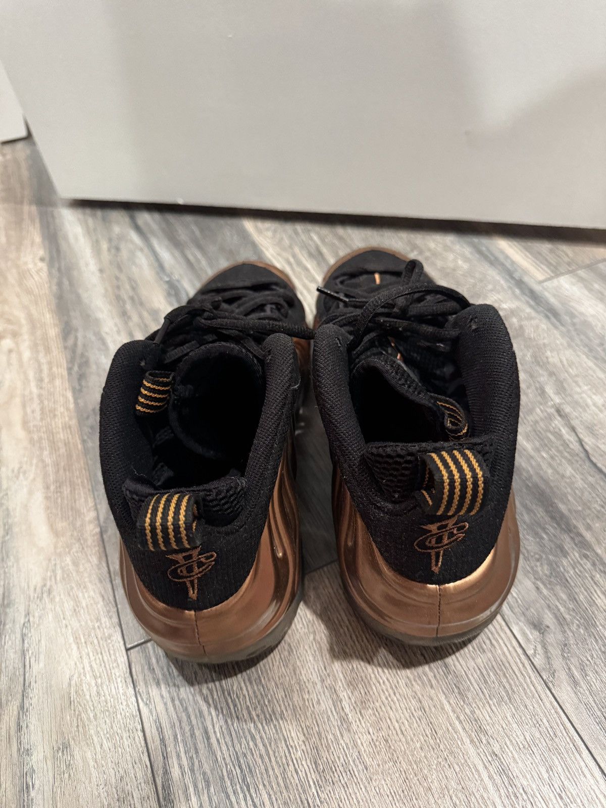 Nike Nike Air Foamposite One “Copper” (2017) — Size 9 US Men’s Size US 9 / EU 42 - 2 Thumbnail