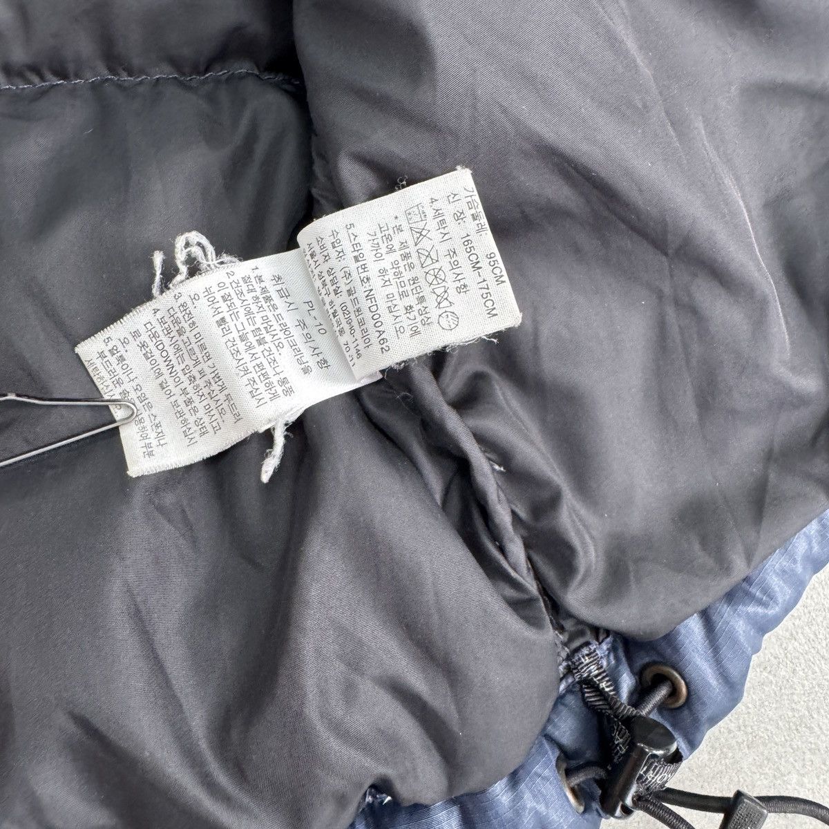 The North Face The North Face Retro 1996 Nuptse Puffer Down Jacket Men Y2K Size US M / EU 48-50 / 2 - 19 Thumbnail