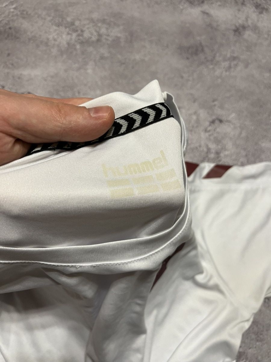 Hummel Albacete Balompie Hummel soccer jersey Size US M / EU 48-50 / 2 - 4 Thumbnail