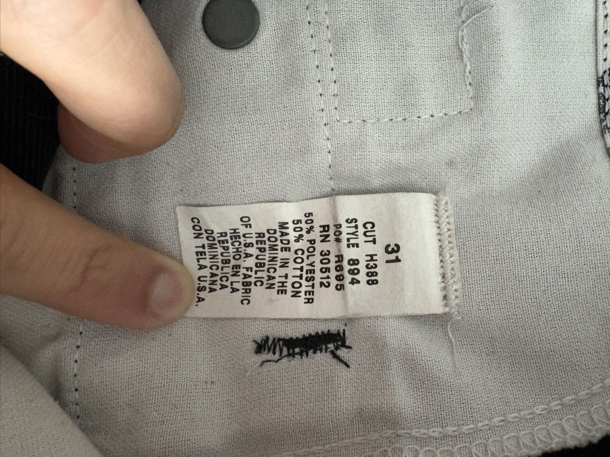 Ben Davis Vintage Ben Davis Work Pants Size US 30 / EU 46 - 4 Thumbnail