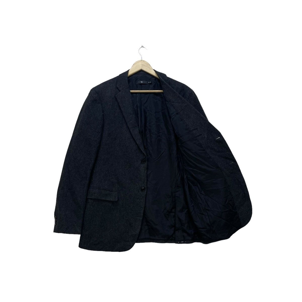 Jil Sander Jil Sander X Uniqlo Casual Jacket Size US L / EU 52-54 / 3 - 1 Thumbnail
