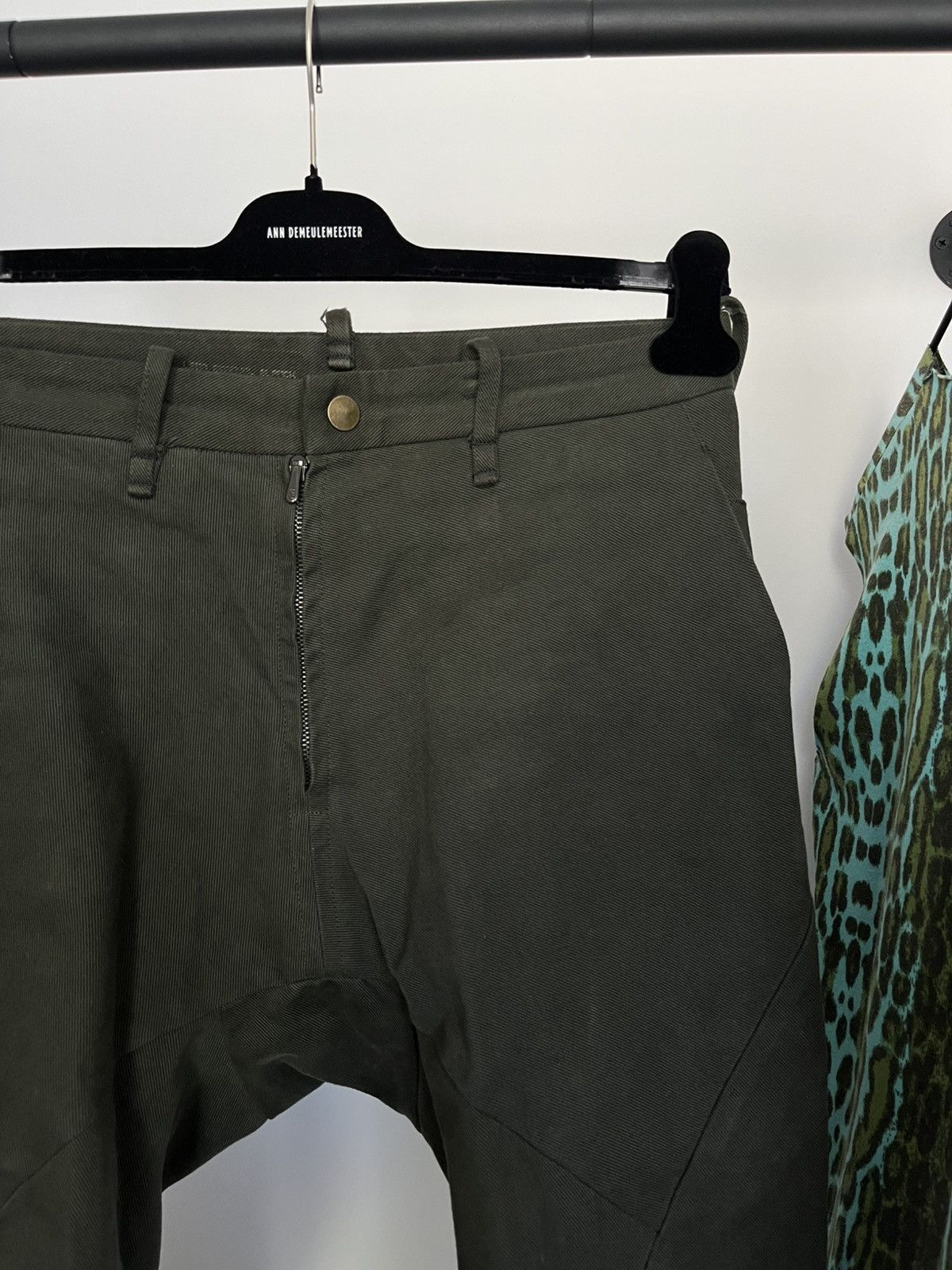 Leon Emanuel Blanck forced perspective pants Size US 29 - 2 Thumbnail