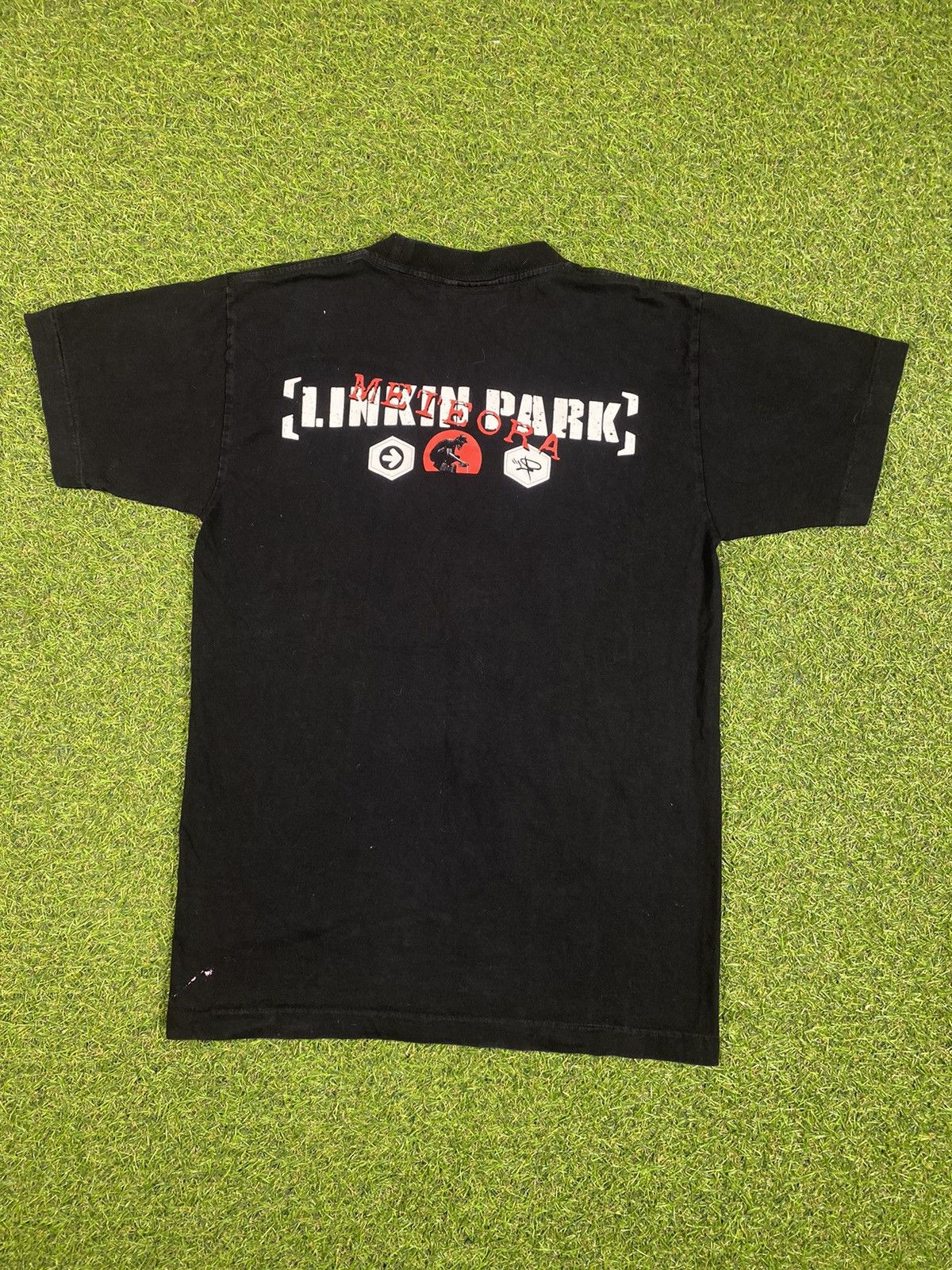 Band Tees Vintages Y2k Linkin Park Meteora tee streetwear size M Size US M / EU 48-50 / 2 - 6 Thumbnail