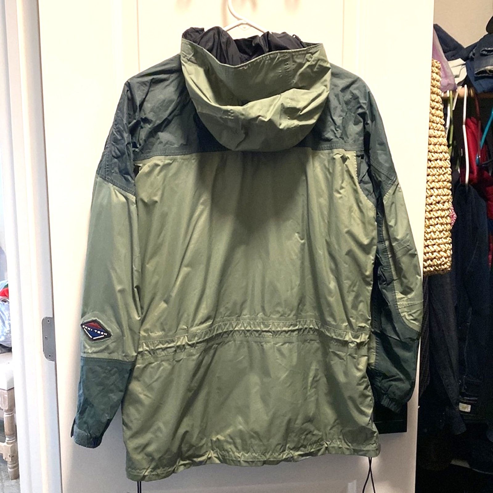 Columbia Columbia Omni tech waterproof breathable Jacket size S Size S / US 4 / IT 40 - 2 Thumbnail