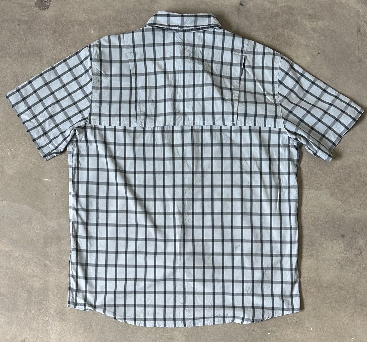 Carhartt CARHARTT FORCE CHECKERED SHIRT Size US L / EU 52-54 / 3 - 8 Thumbnail