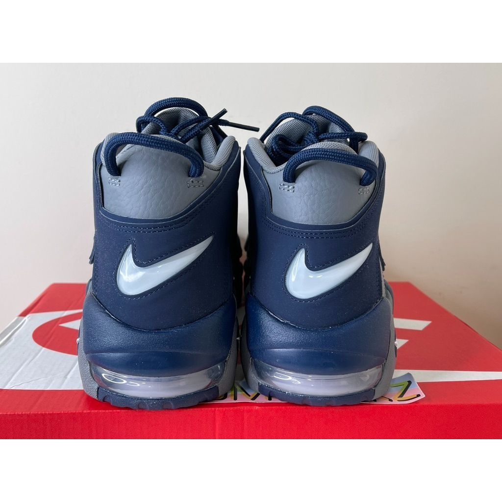 Nike Nike Air More Uptempo '96 Georgetown Mens 8us Size US 8 / EU 41 - 5 Thumbnail