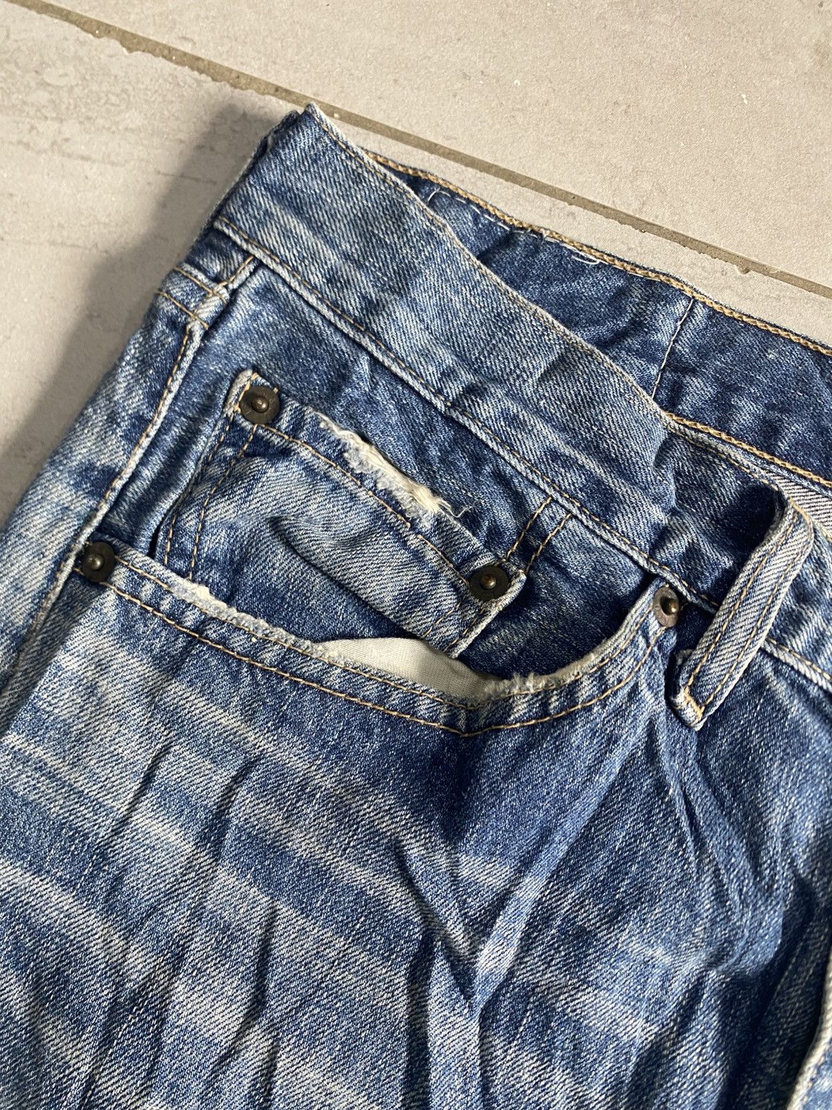 Levi's LEVIS 517 JAPAN Size US 30 / EU 46 - 5 Thumbnail