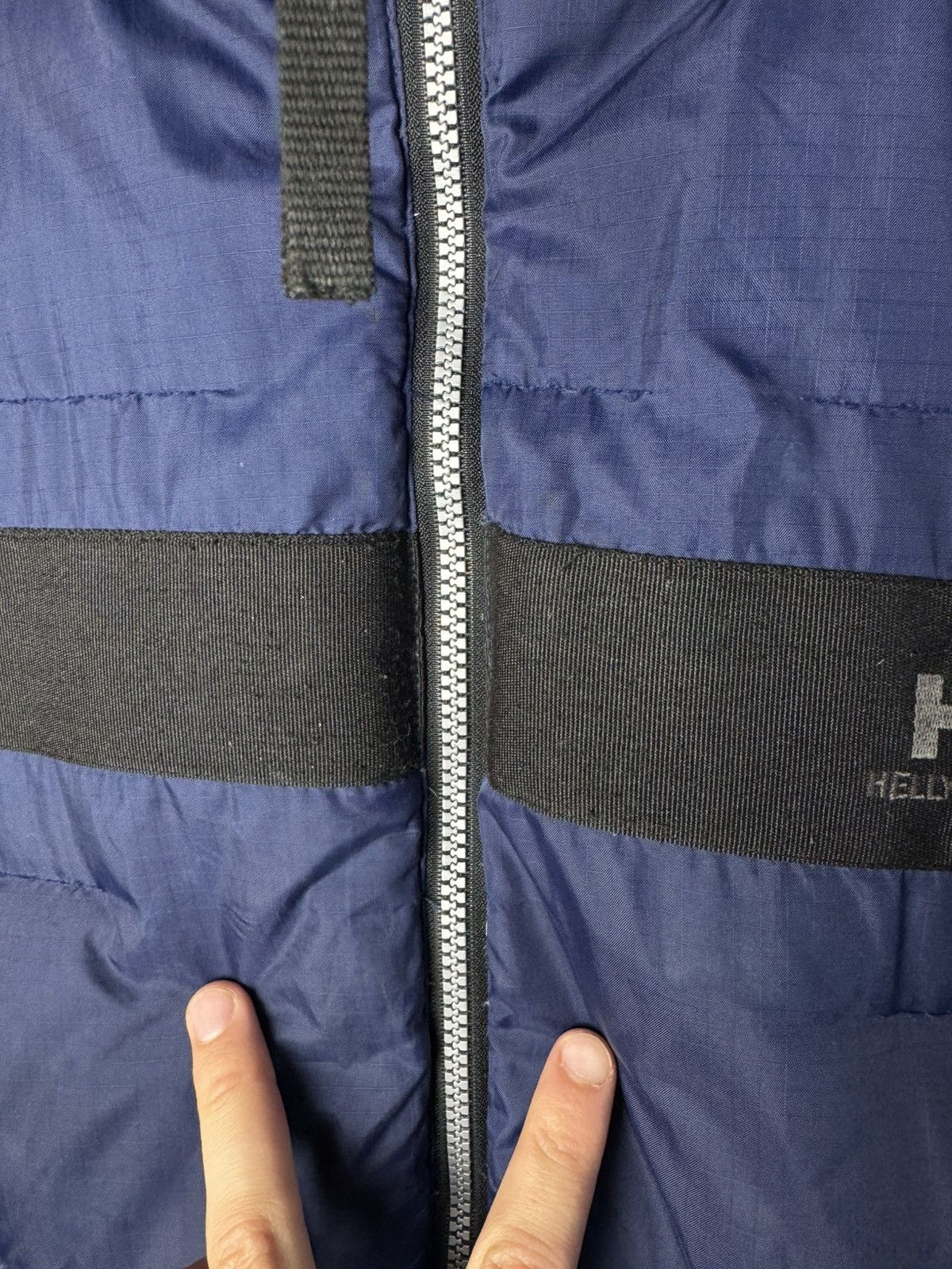 Helly Hansen × Vintage Helly Hansen Reversible Down Jacket Size US S / EU 44-46 / 1 - 10 Thumbnail