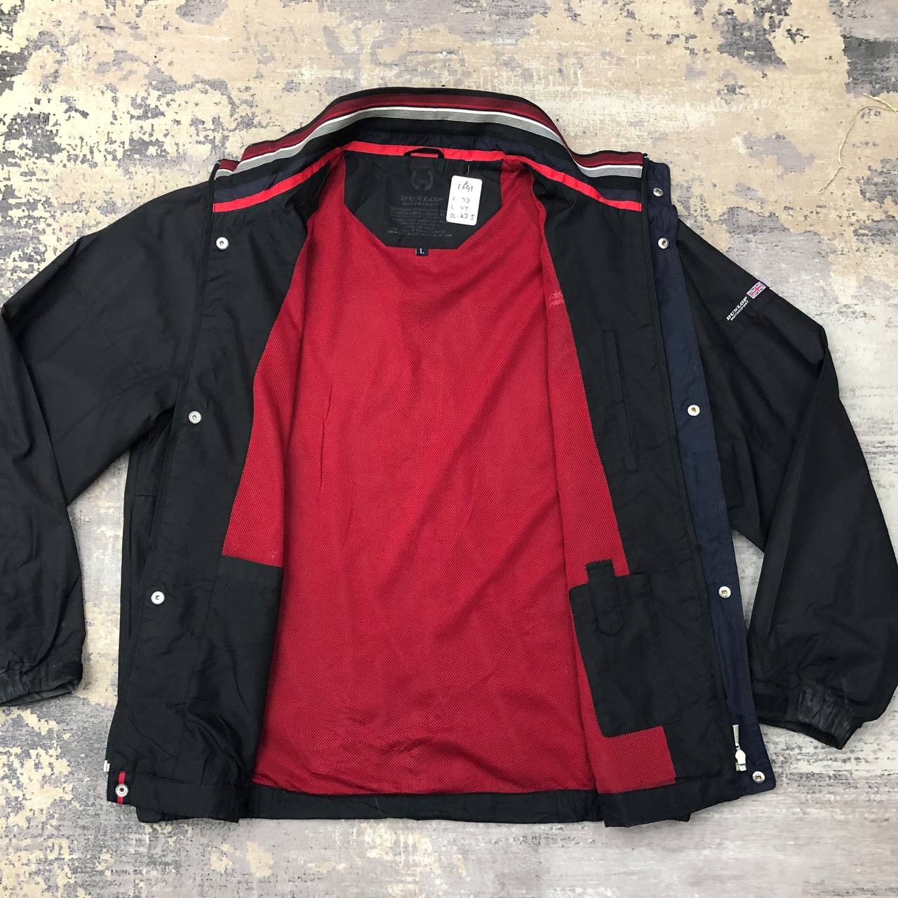 Y641 DUNLOP MOTORSPORT JACKETS
