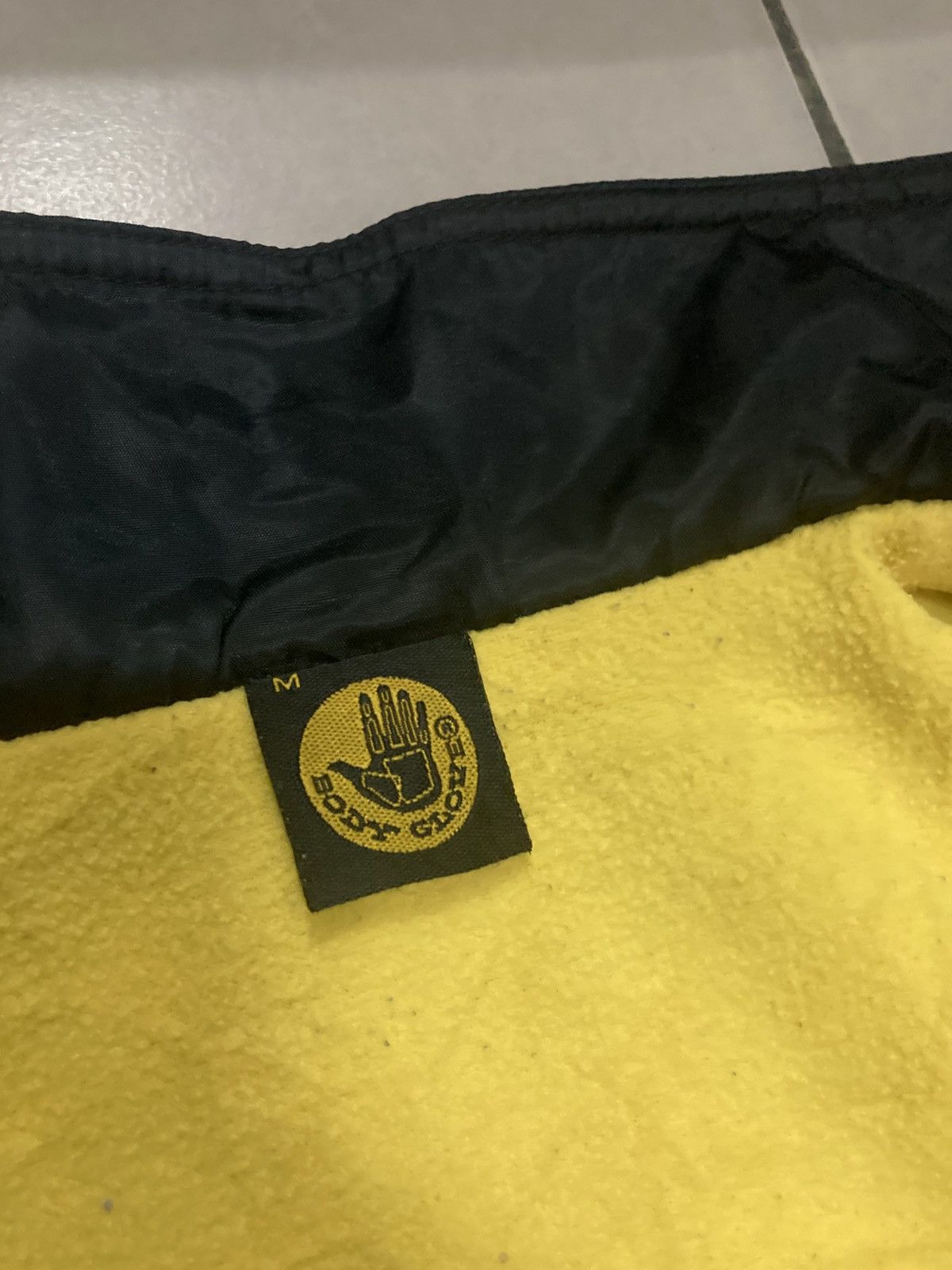 Body Glove × Vintage Vintage Body Glove Hermosa Beach Big Logo Lined Coach Jacket Size US L / EU 52-54 / 3 - 18 Thumbnail