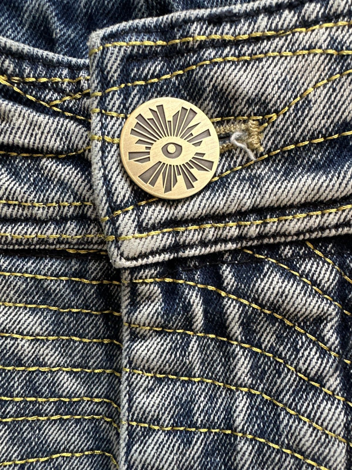House of Errors Quilted Denim