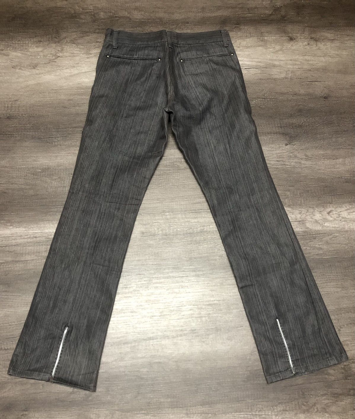 5351 POUR LES HOMMES × Designer VINTAGE 5351 POUR LES HOMMES DENIM JEANS Size US 30 / EU 46 - 18 Thumbnail