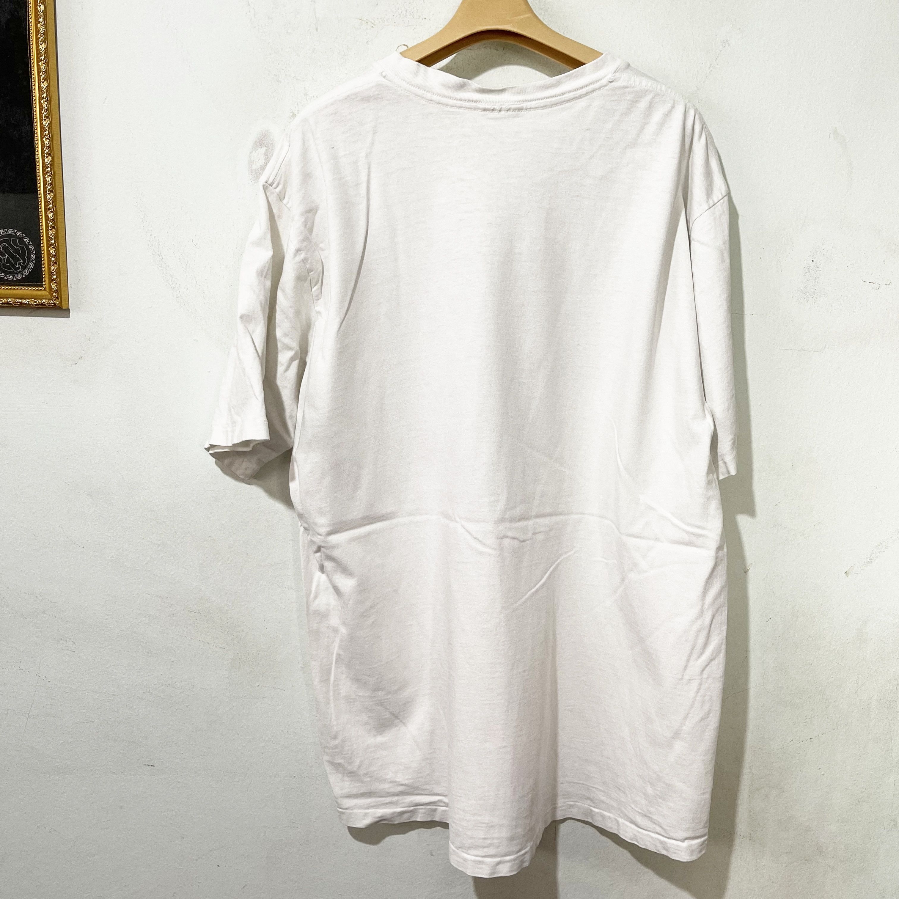 Vintage Vintage 90s Flux T-Shirt Size US XL / EU 56 / 4 - 3 Thumbnail