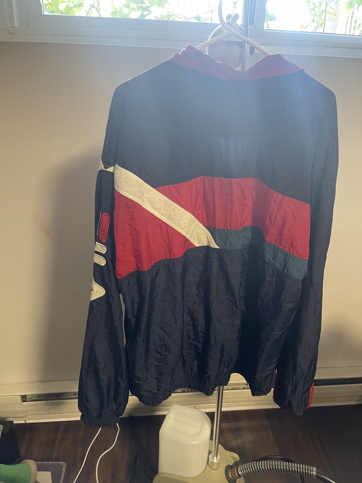 Fila Fila light jacket Size US XL / EU 56 / 4 - 6 Thumbnail