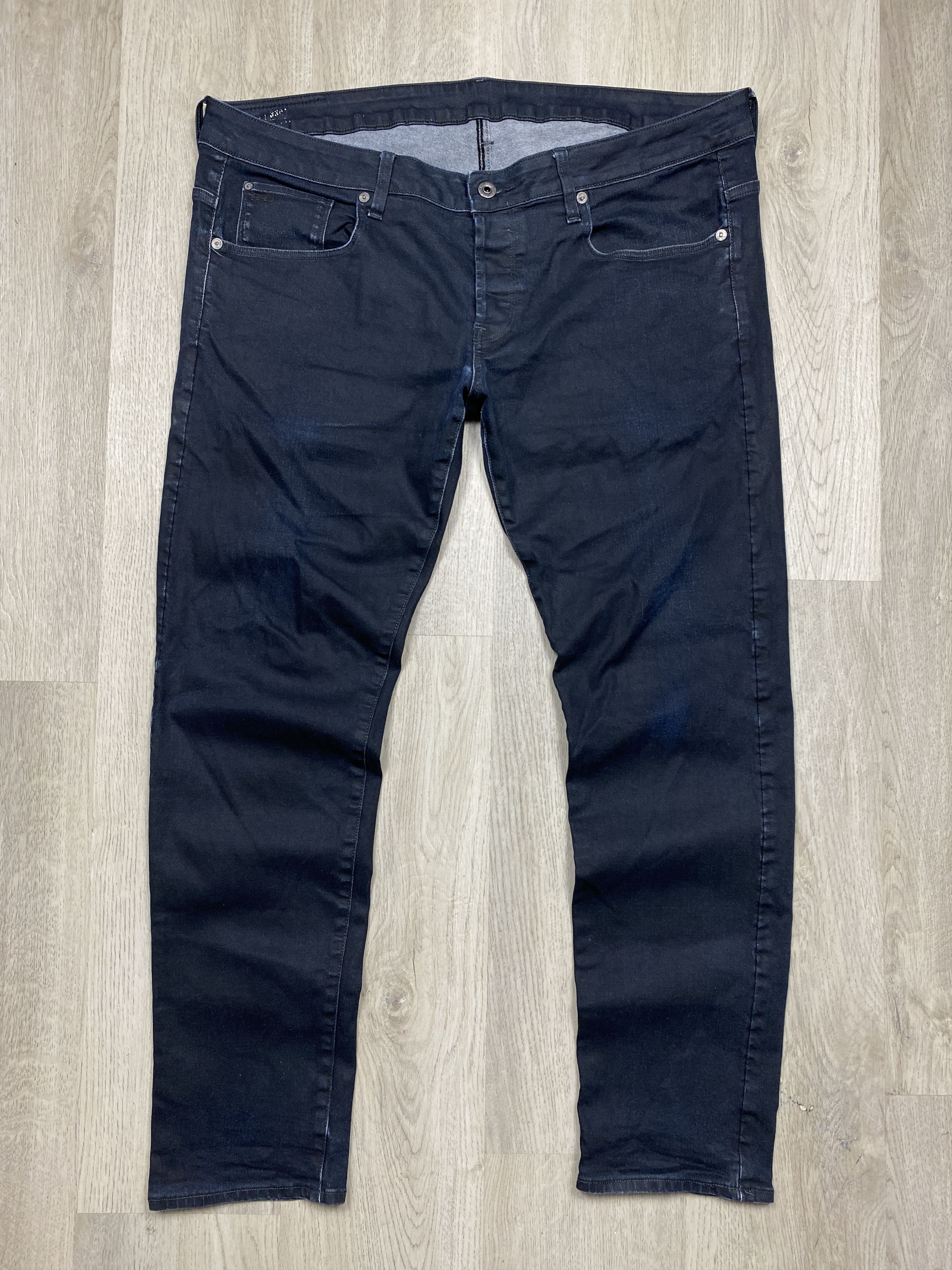 G-Star G Star Raw Vintage Mens Denim Pants Jeans Size US 38 / EU 54 - 1 Thumbnail