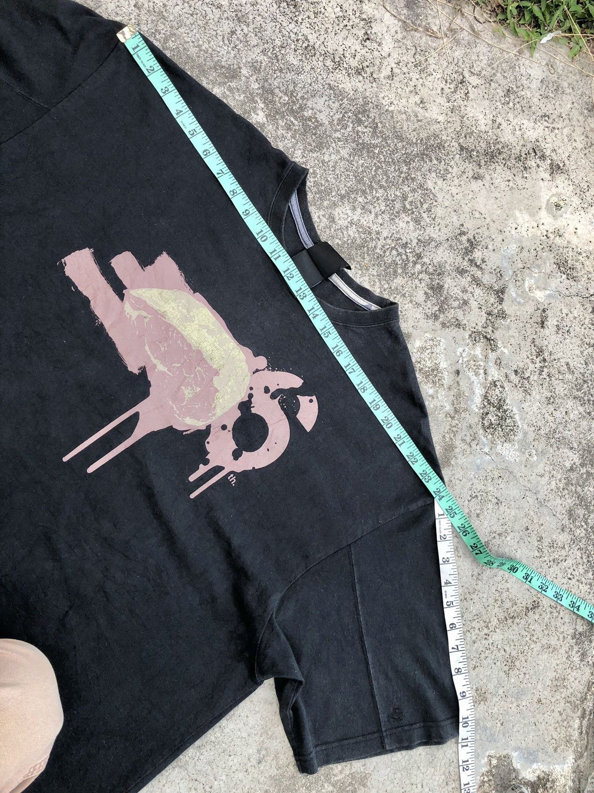 Swagger × Vintage VINTAGE SWAGGER ART OF COOKED 2002 TEE Size US XXL / EU 58 / 5 - 9 Thumbnail