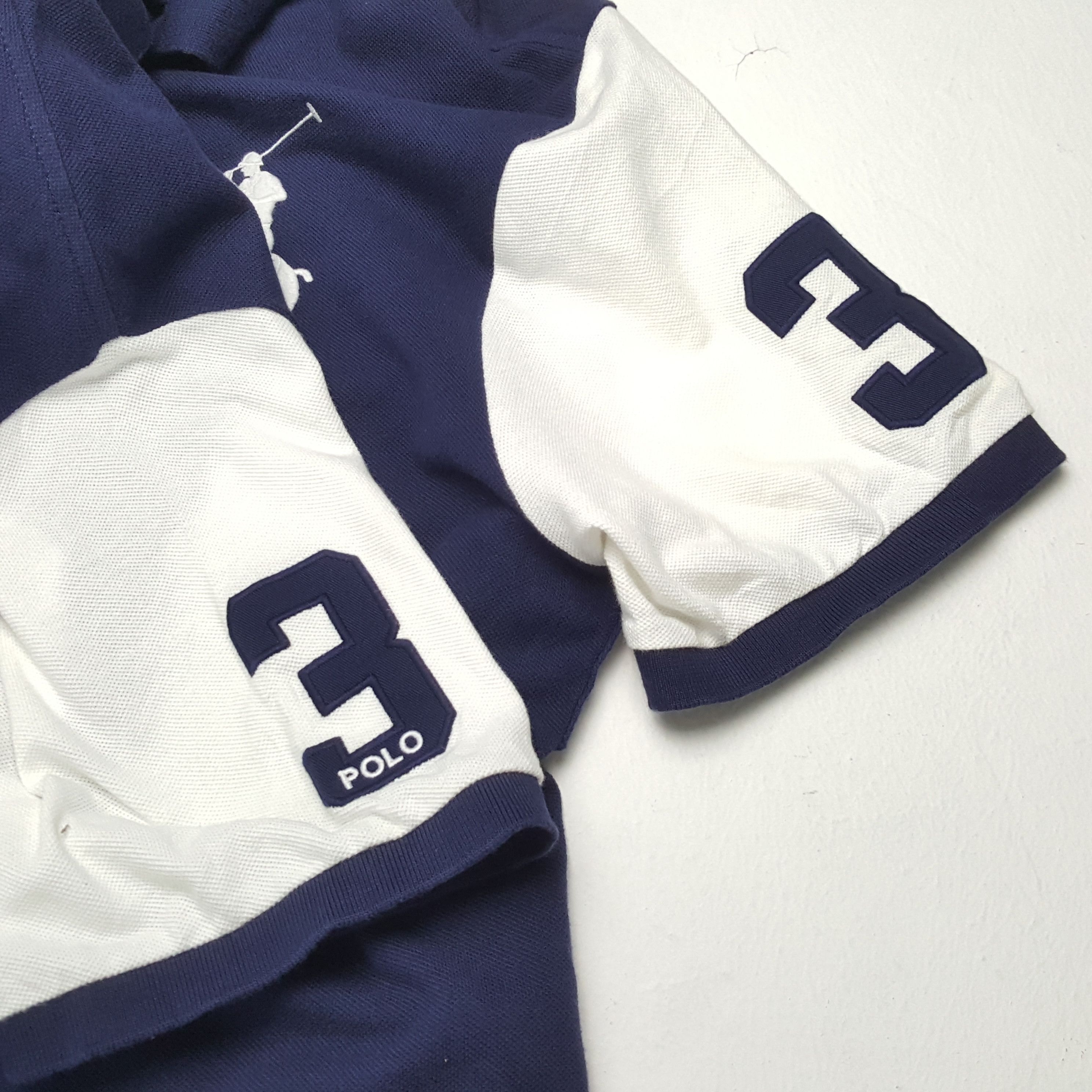 POLO RALPH LAUREN Collar Casual Polos