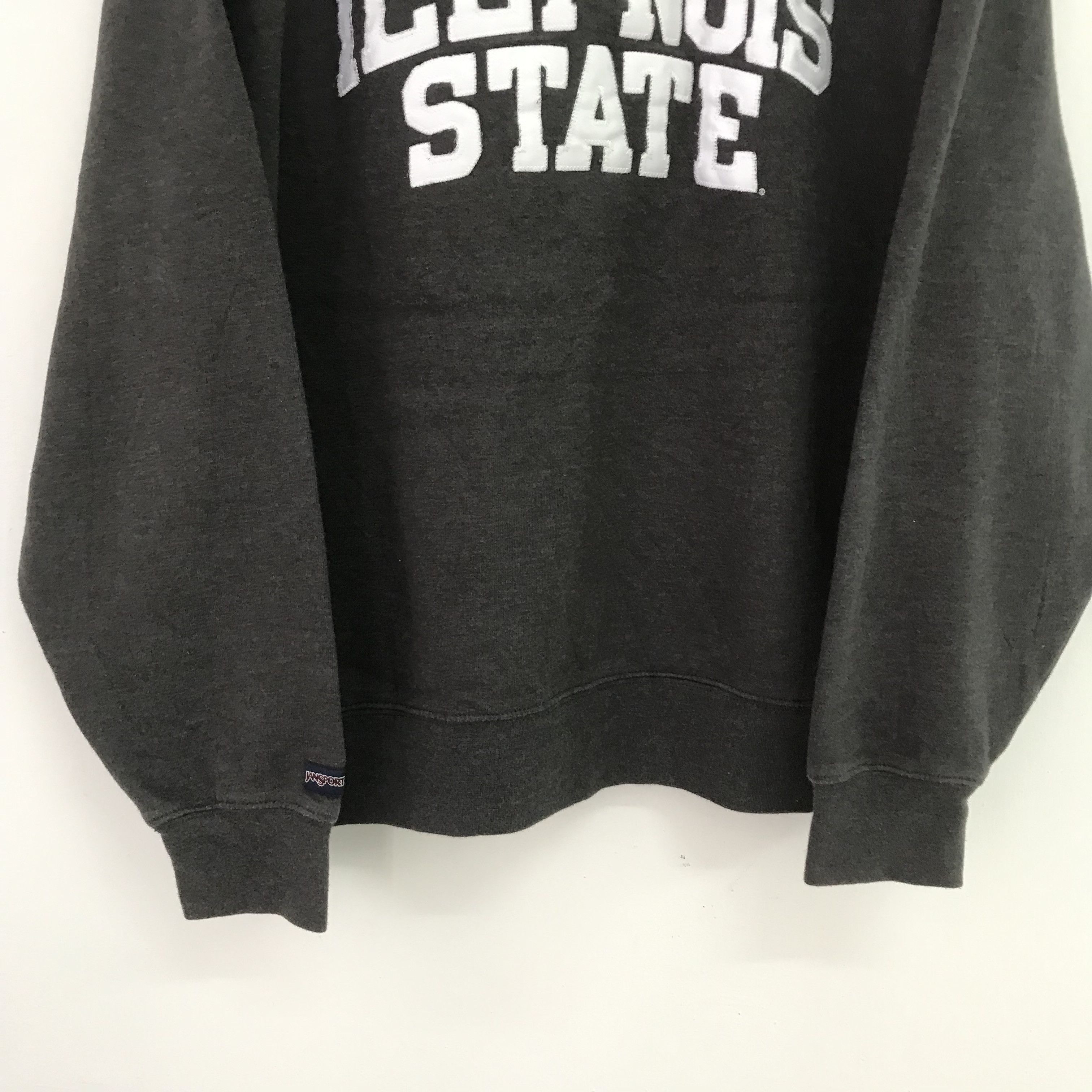 Vintage Vintage Illinois State University Dark Grey - 257 Size US M / EU 48-50 / 2 - 5 Thumbnail