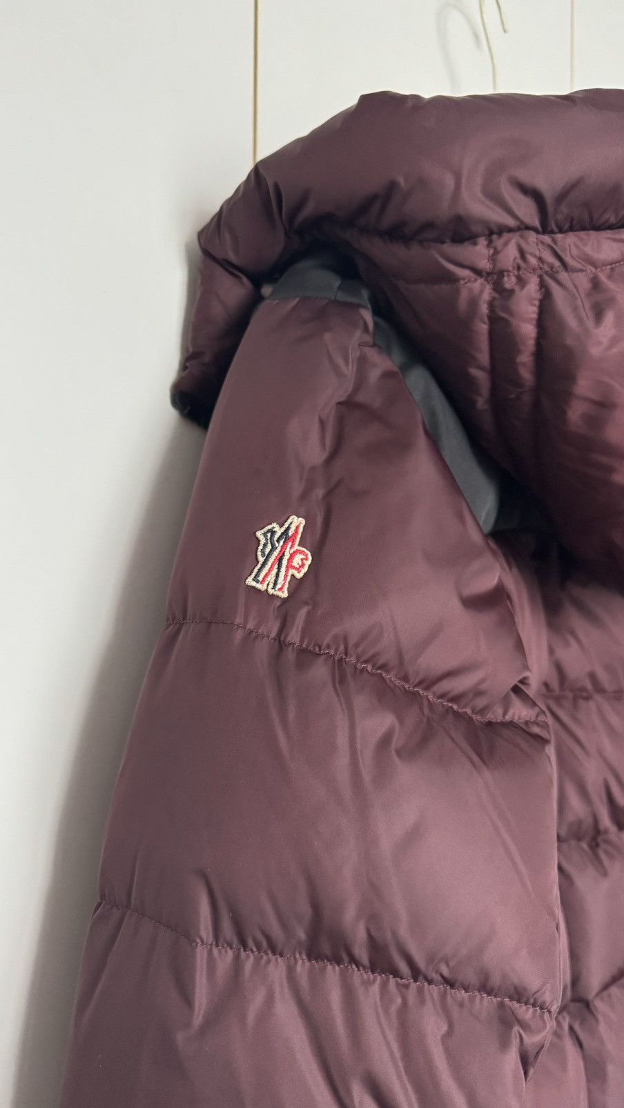 Moncler Grenoble Moncler Grenoble Ski Jacket Size US L / EU 52-54 / 3 - 3 Thumbnail