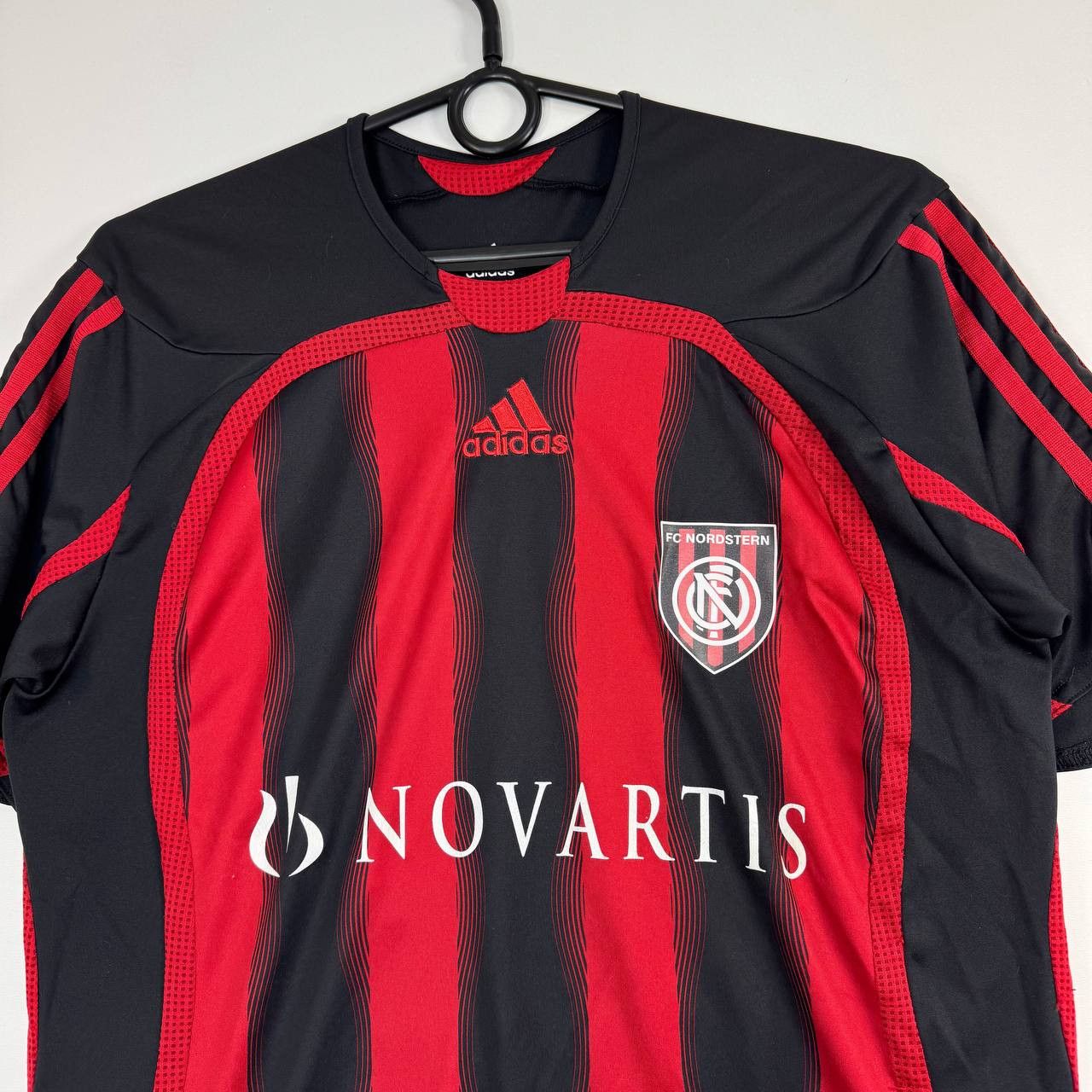 Adidas FC Nordstern Adidas Jersey Novartis 742715 Mens Size XS Size US XS / EU 42 / 0 - 2 Thumbnail