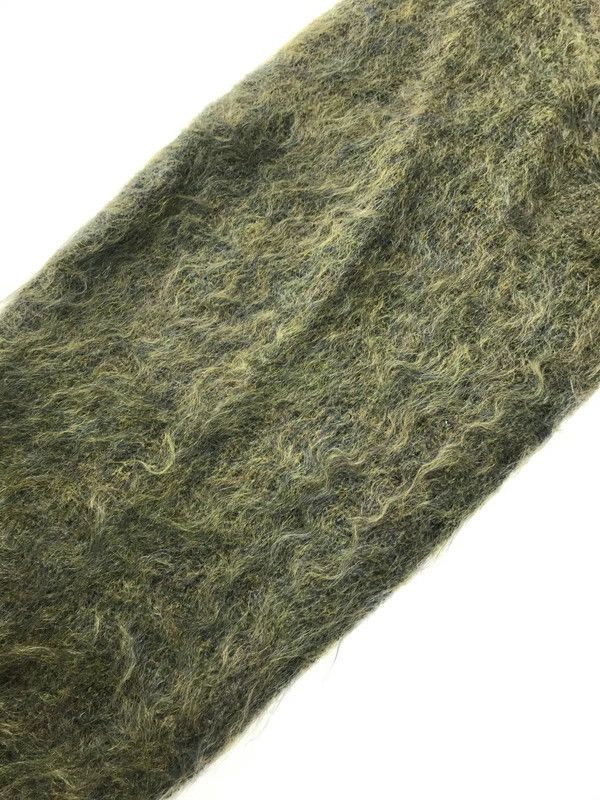Yohji Yamamoto Yohji Yamamoto Pour Homme FUR FINISH CREW NECK Size US L / EU 52-54 / 3 - 8 Thumbnail