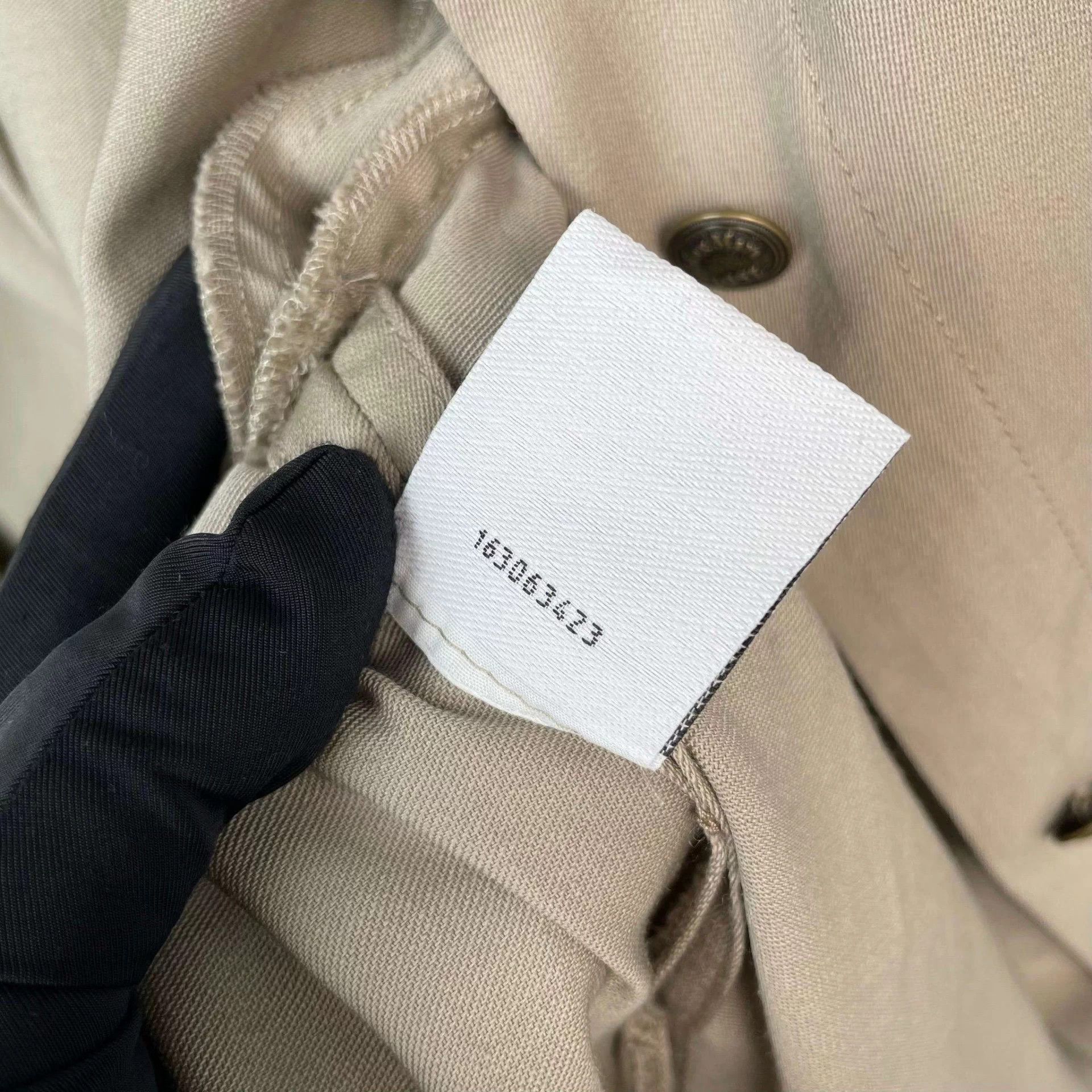 Max Mara Max Mara down coat dress women's gray 175/96 Size L / US 10 / IT 46 - 5 Thumbnail