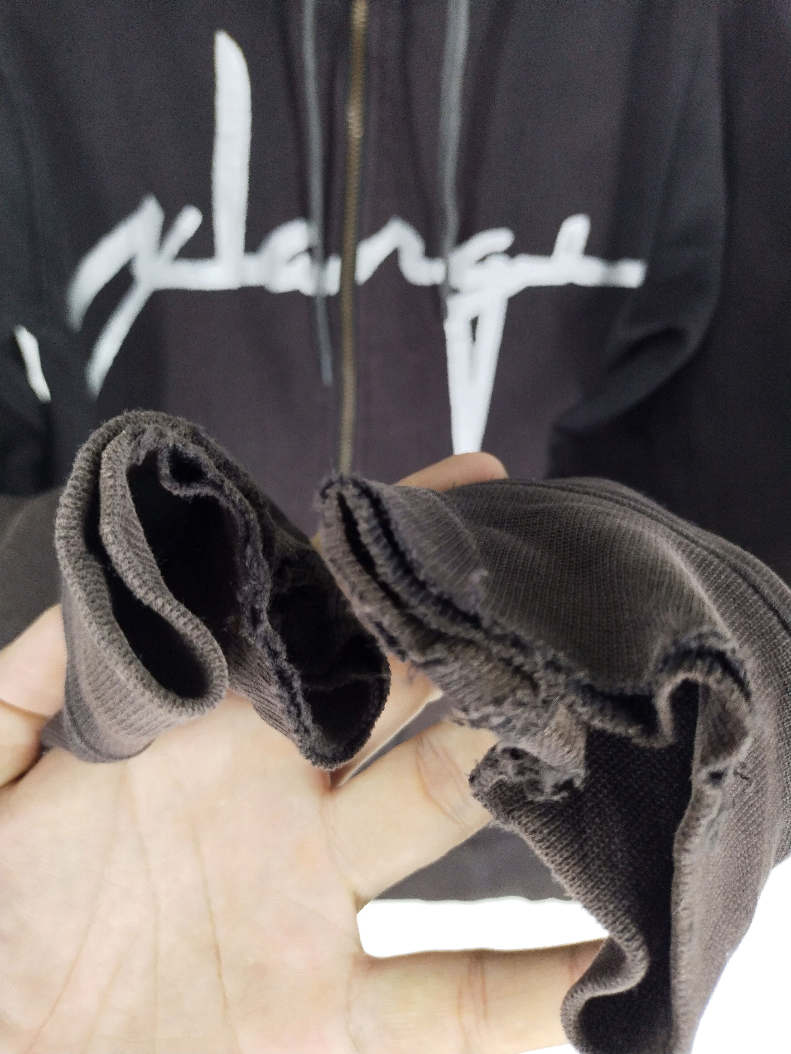 Japanese Brand × Vintage × X-LARGE X Large Zipper Hoodie Size US M / EU 48-50 / 2 - 9 Thumbnail