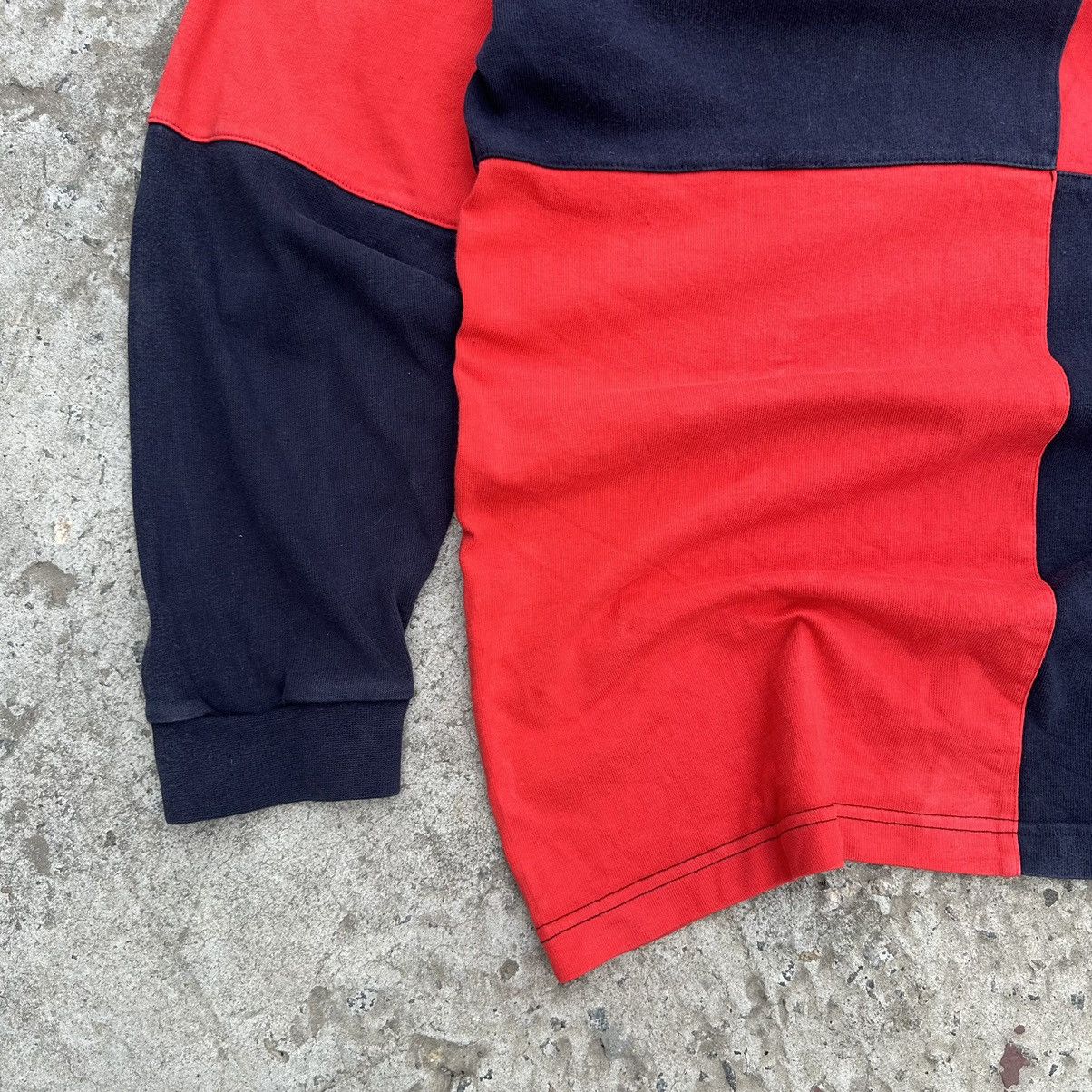 Vintage Vintage England Rugby League Long-sleeve T-shirts Cotton 90s Size US L / EU 52-54 / 3 - 11 Thumbnail