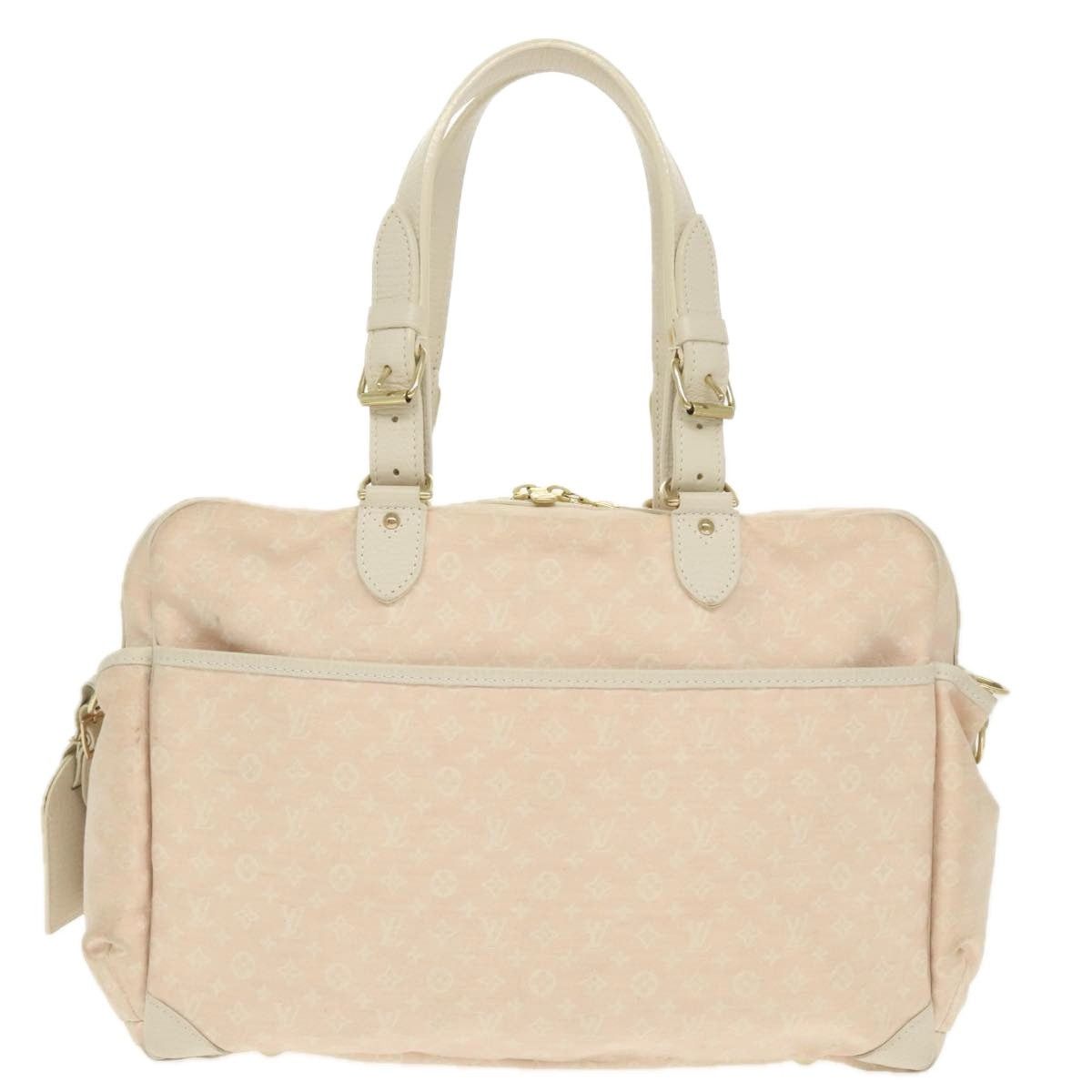 Louis Vuitton LOUIS VUITTON Monogram Mini Lin Sac Arange Shoulder Bag Size ONE SIZE - 2 Thumbnail