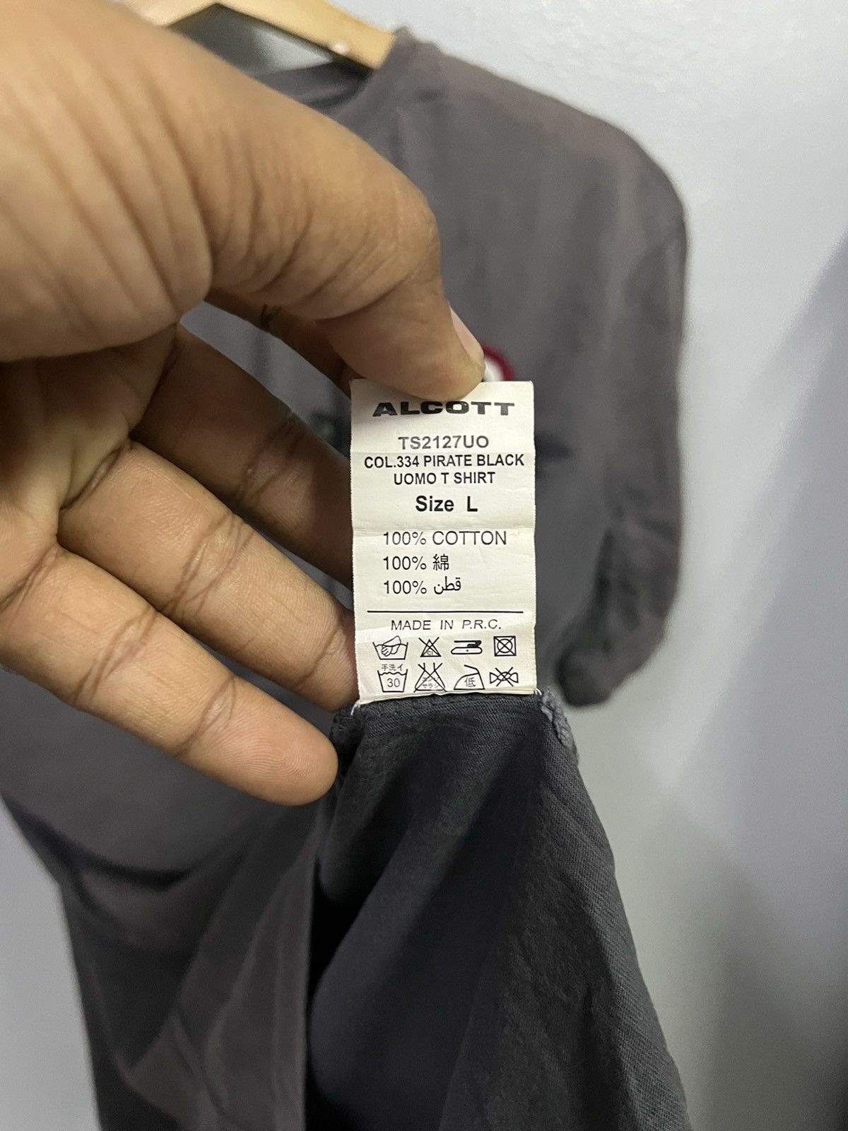 Other Acrobatic patrol shirt Size US L / EU 52-54 / 3 - 10 Thumbnail