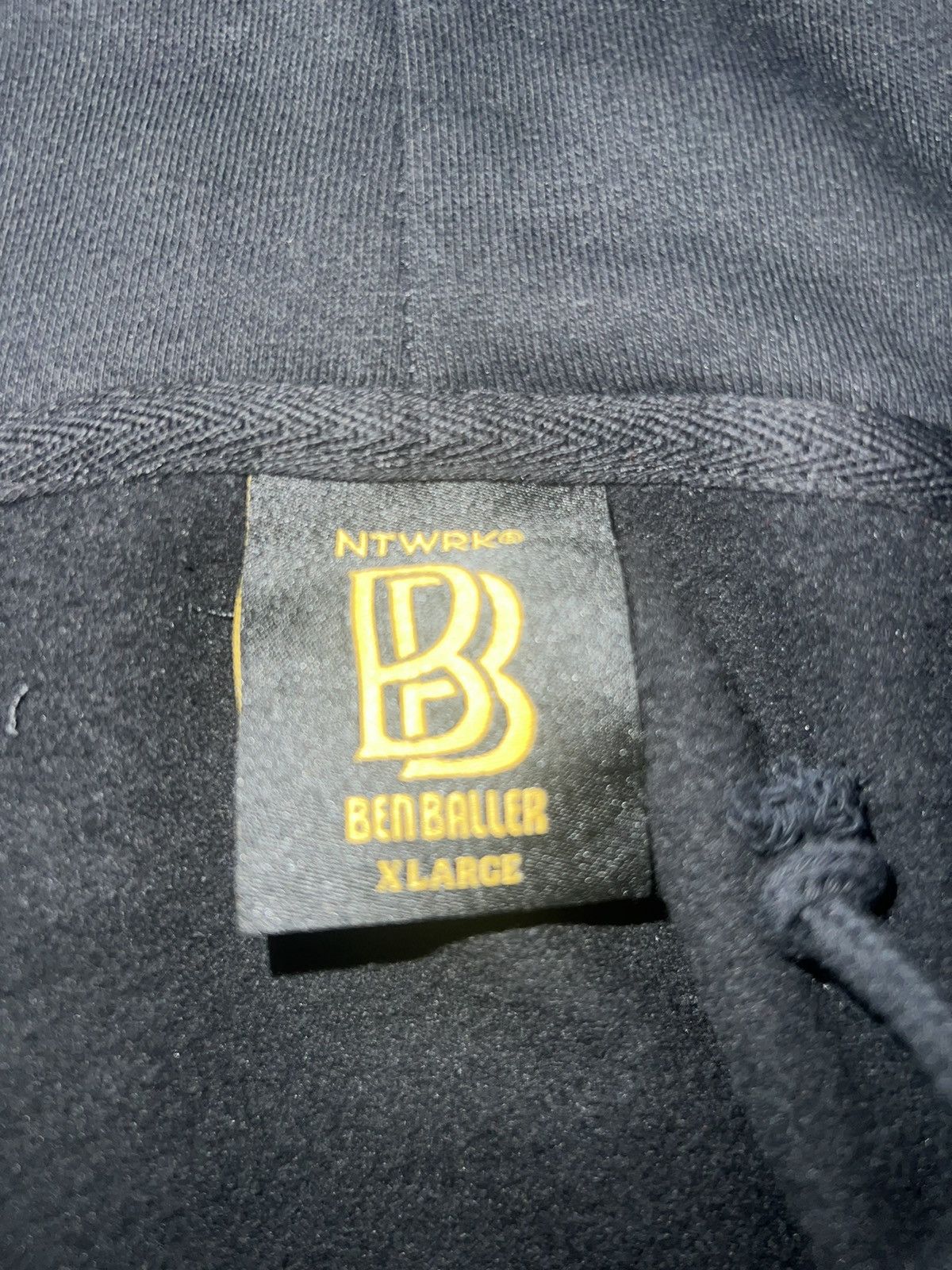 Ben Baller Ben Baller Hoodie Size US XL / EU 56 / 4 - 3 Thumbnail