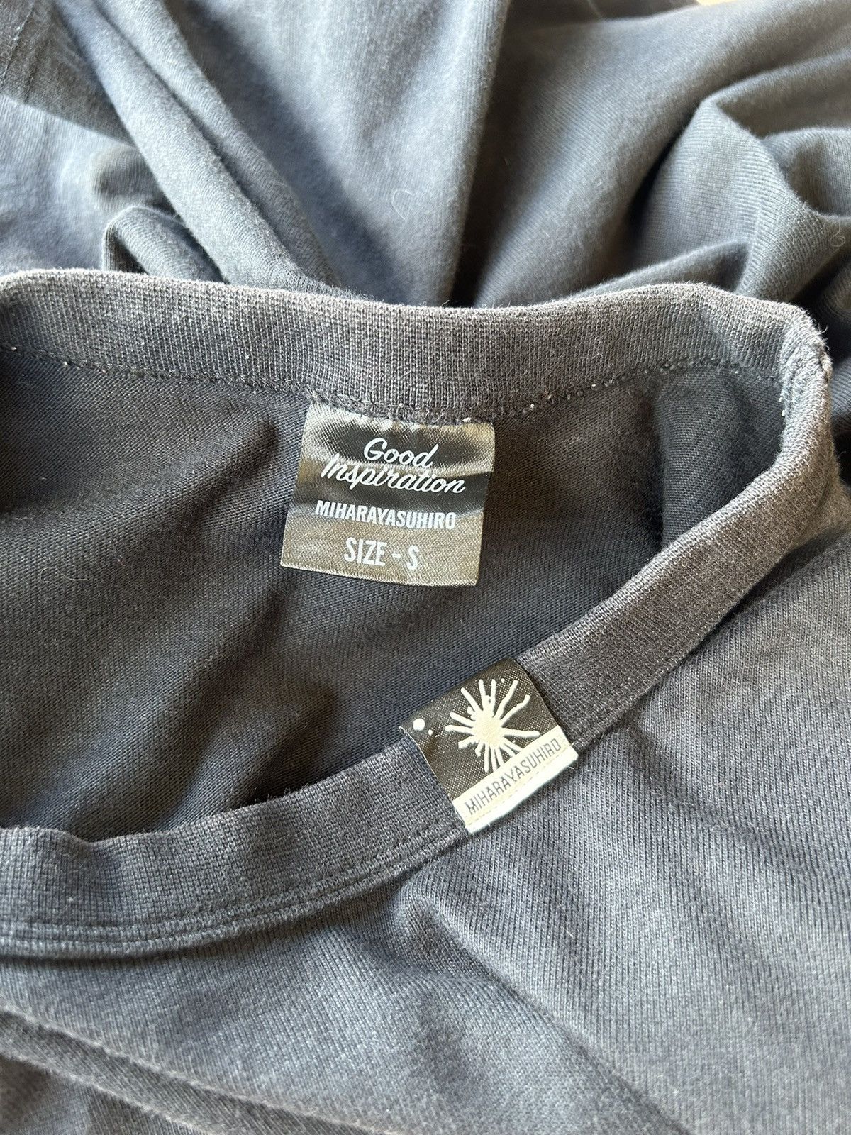 GU × Maison MIHARA YASUHIRO Miharayasuhiro Good Inspiration Tshirt Size US S / EU 44-46 / 1 - 12 Thumbnail
