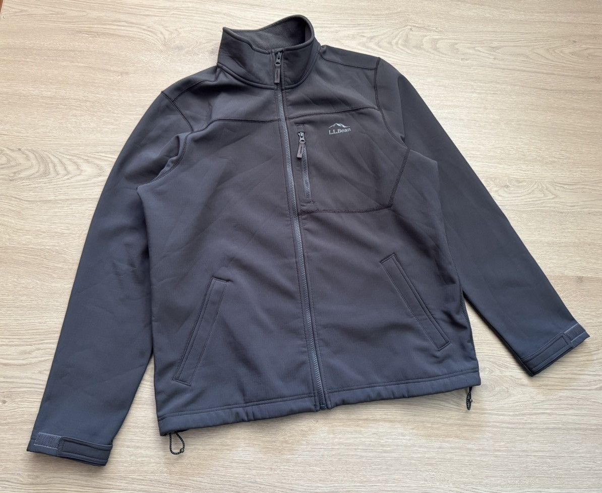 L.L. Bean Vintage 00’s L L Bean Tactical Softshell Jacket Size US L / EU 52-54 / 3 - 1 Thumbnail