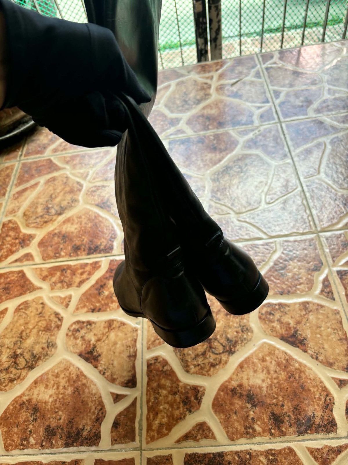 Jil Sander Jil Sander Navy - Boots Size US 9 / IT 39 - 7 Thumbnail