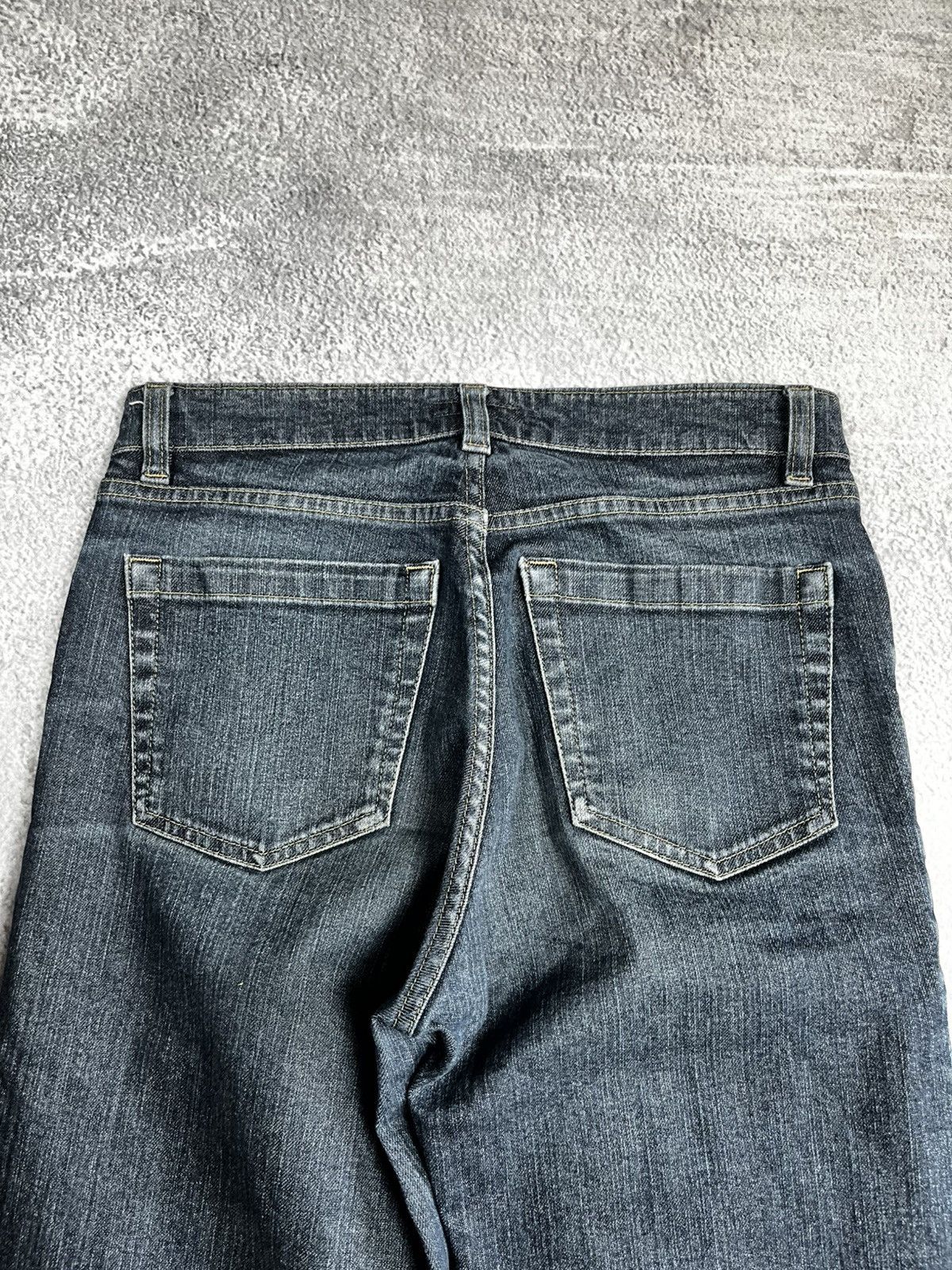 Burberry Burberry denim vintage Size 28" / US 6 / IT 42 - 8 Thumbnail