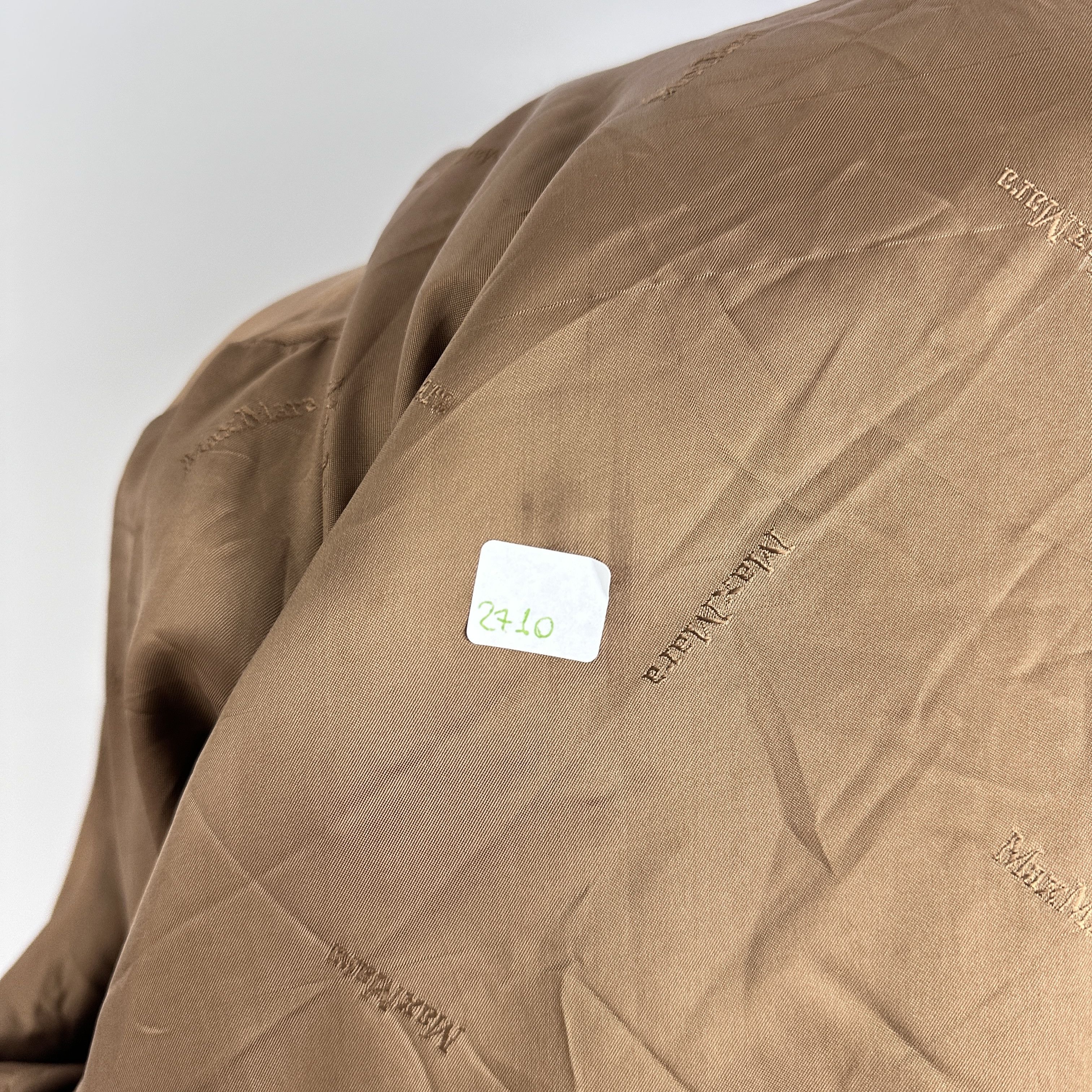 Max Mara Cappotto Max Mara Teddy Doppio Petto – 42 it Size M / US 6-8 / IT 42-44 - 9 Thumbnail