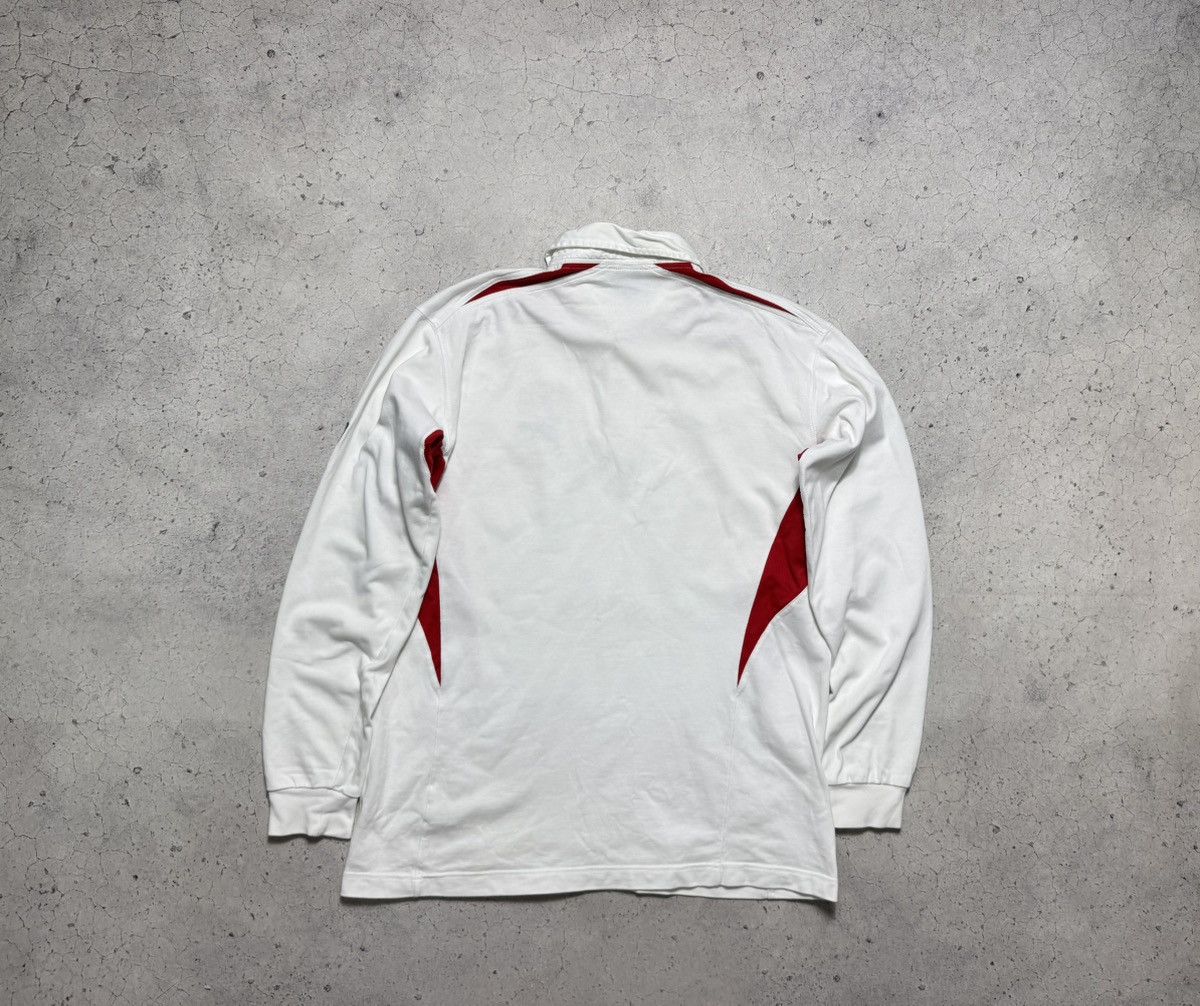 Nike Nike Vintage England Rugby League O2 Sweatshirt Size US XL / EU 56 / 4 - 2 Thumbnail