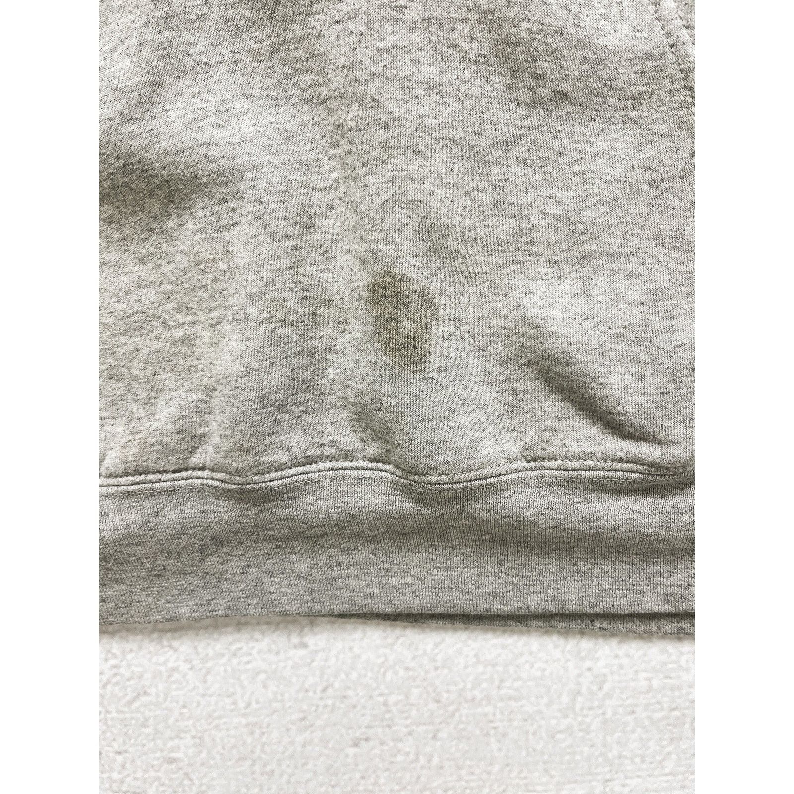 Champion Vintage 90s Champion Grey Long Sleeve Hoodie - Men's 2XL Size US XXL / EU 58 / 5 - 5 Thumbnail