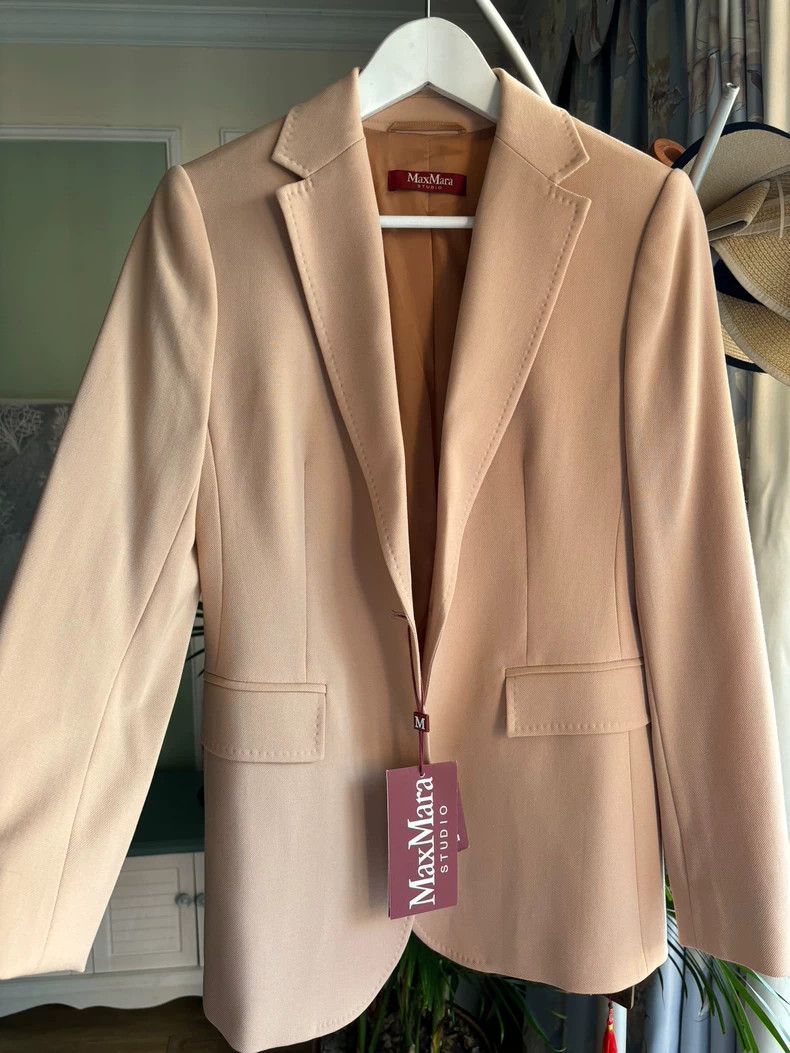 Other Max Mara coat Size XS / US 0-2 / IT 36-38 - 1 Thumbnail