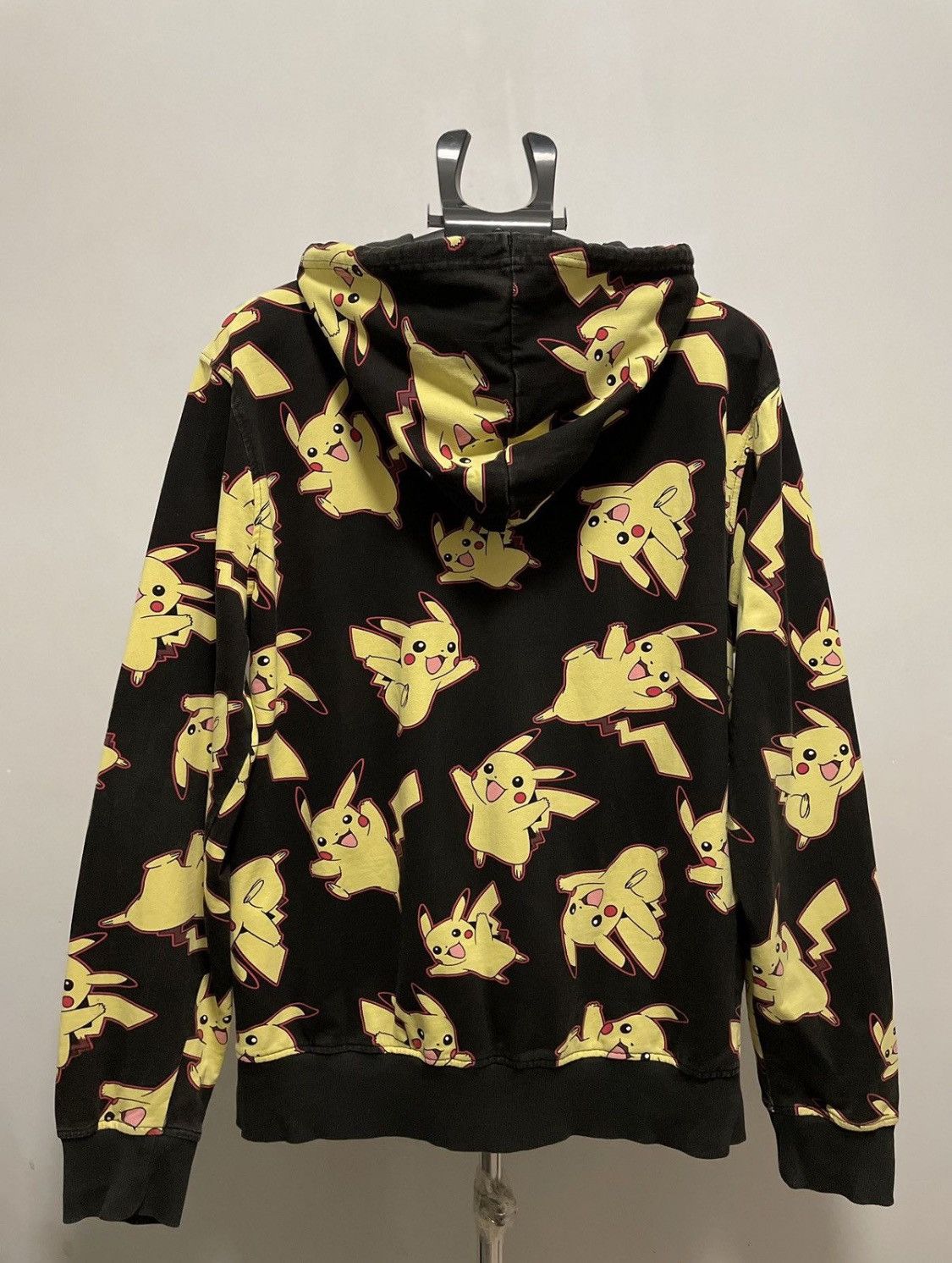Japanese Brand Pokemon Vintage Zip Up Hoodie Large Size US L / EU 52-54 / 3 - 3 Thumbnail