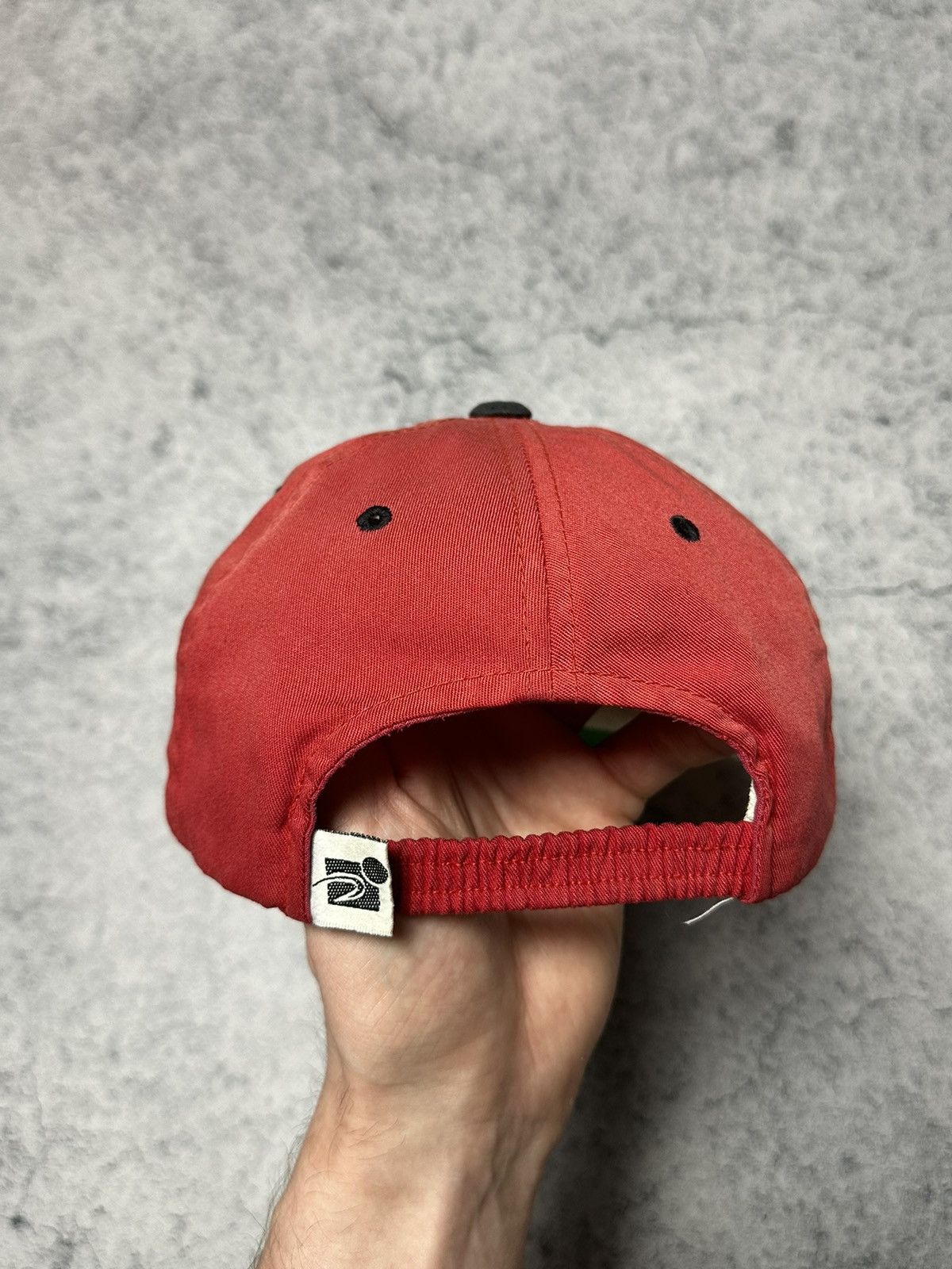 Sports Specialties × Vintage Vintage Chicago Bulls Sports Specialties NBA Kids Youth Cap Size ONE SIZE - 9 Thumbnail